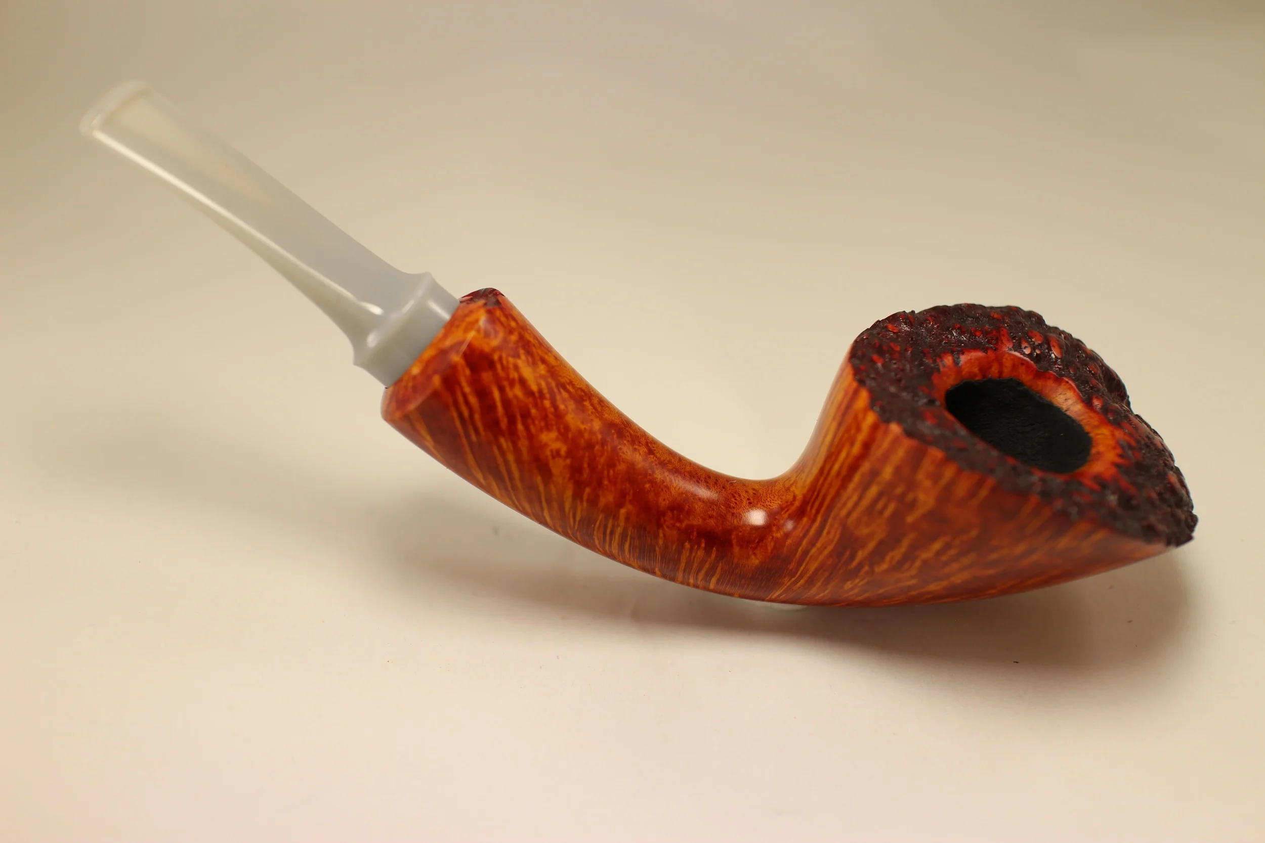 Asymmetric Dublin with Antique Bakelite | 2016