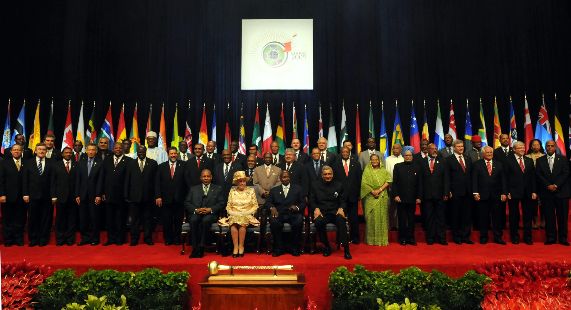 Most Commonwealth members have their own Head of State