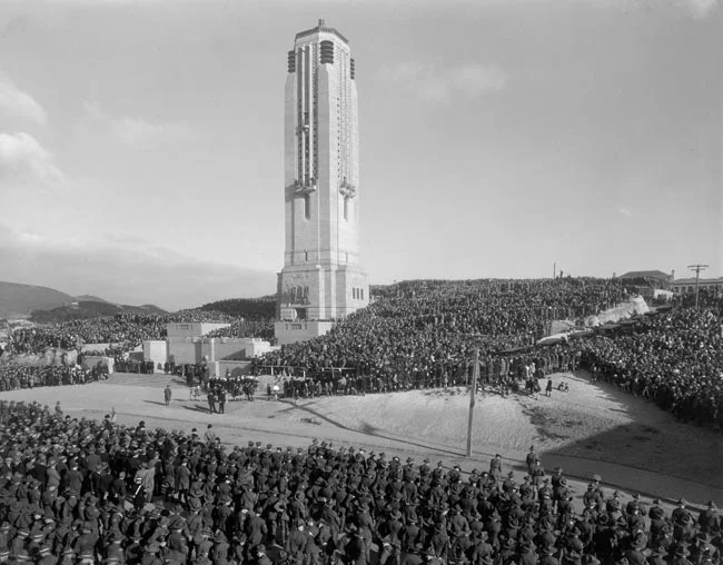 Pukeahu and Nationhood
