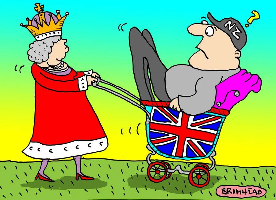 Media Release: Royal Tour Kicks Off With Falling Youth Support for Monarchy