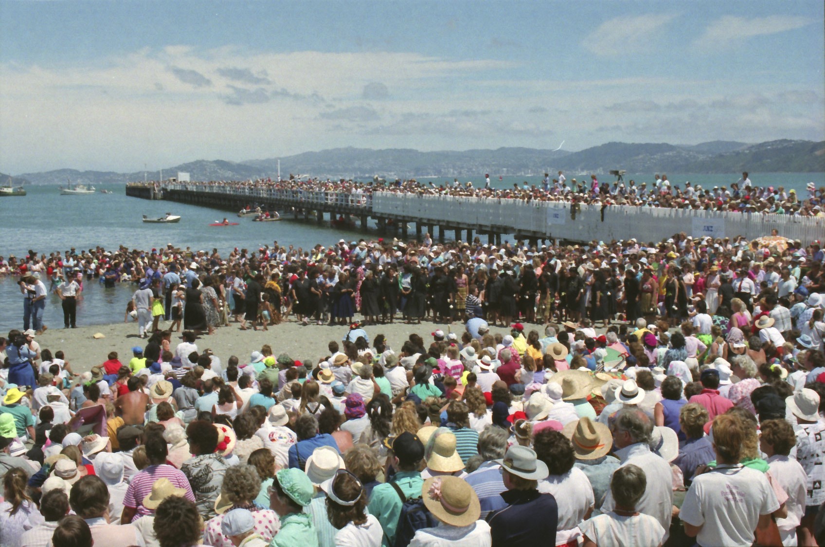 Kotahitanga; unity, solidarity