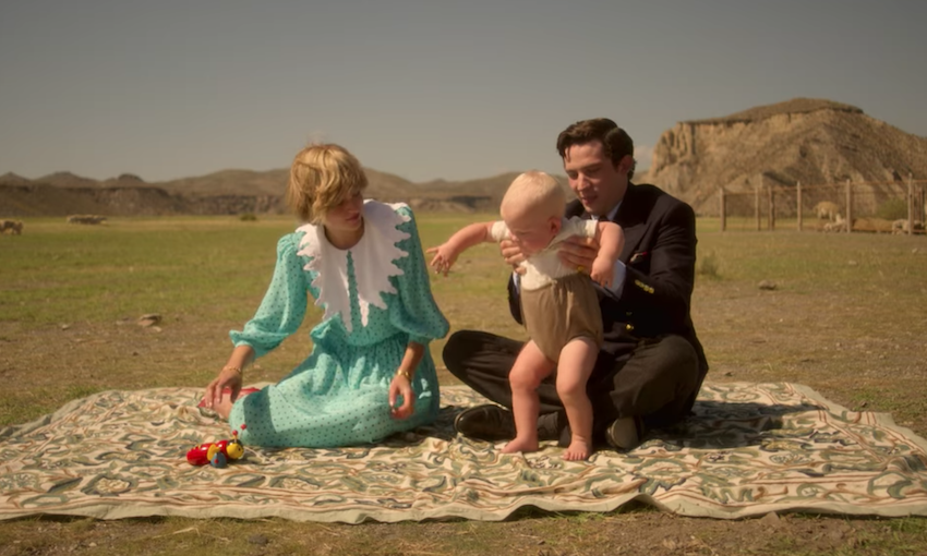 The Crown: we're more useful to the Royals than they are to us