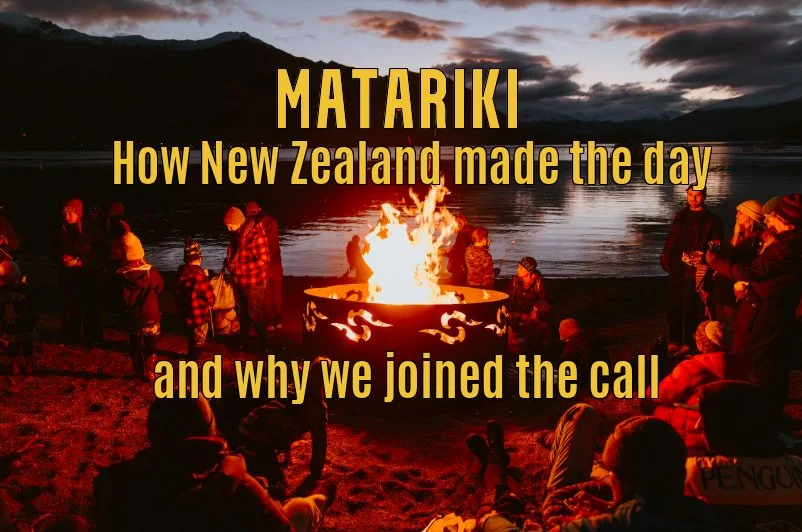 Matariki: How New Zealand made the day 