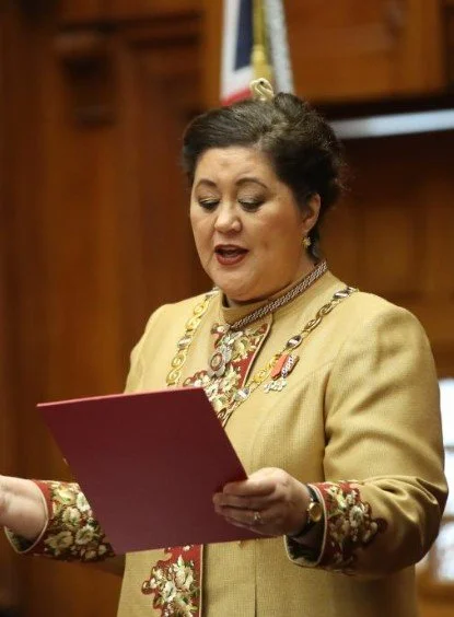 The role of our Head of State at election time