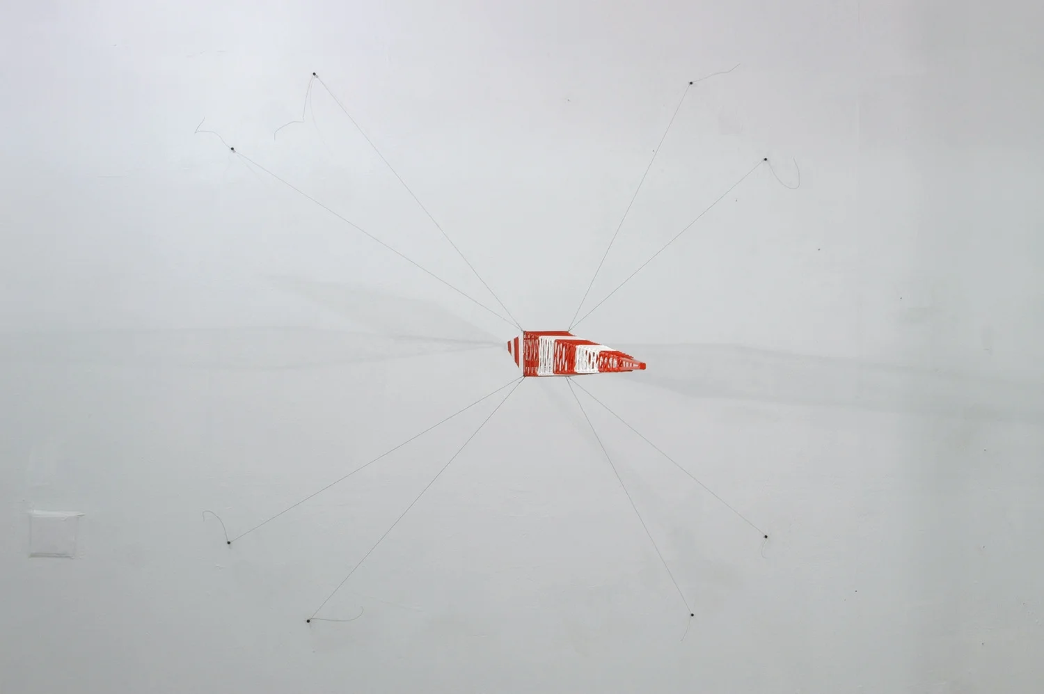 Great Speckled Bird (2nd view)