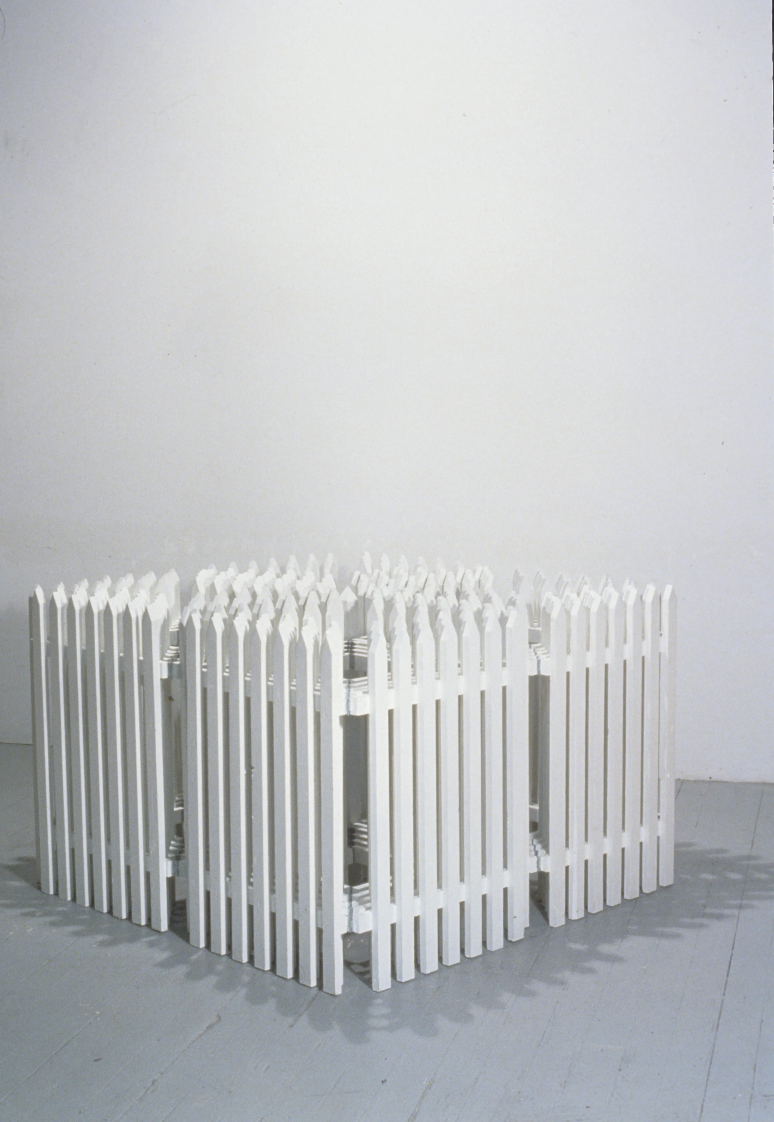 Fence for Four Properties