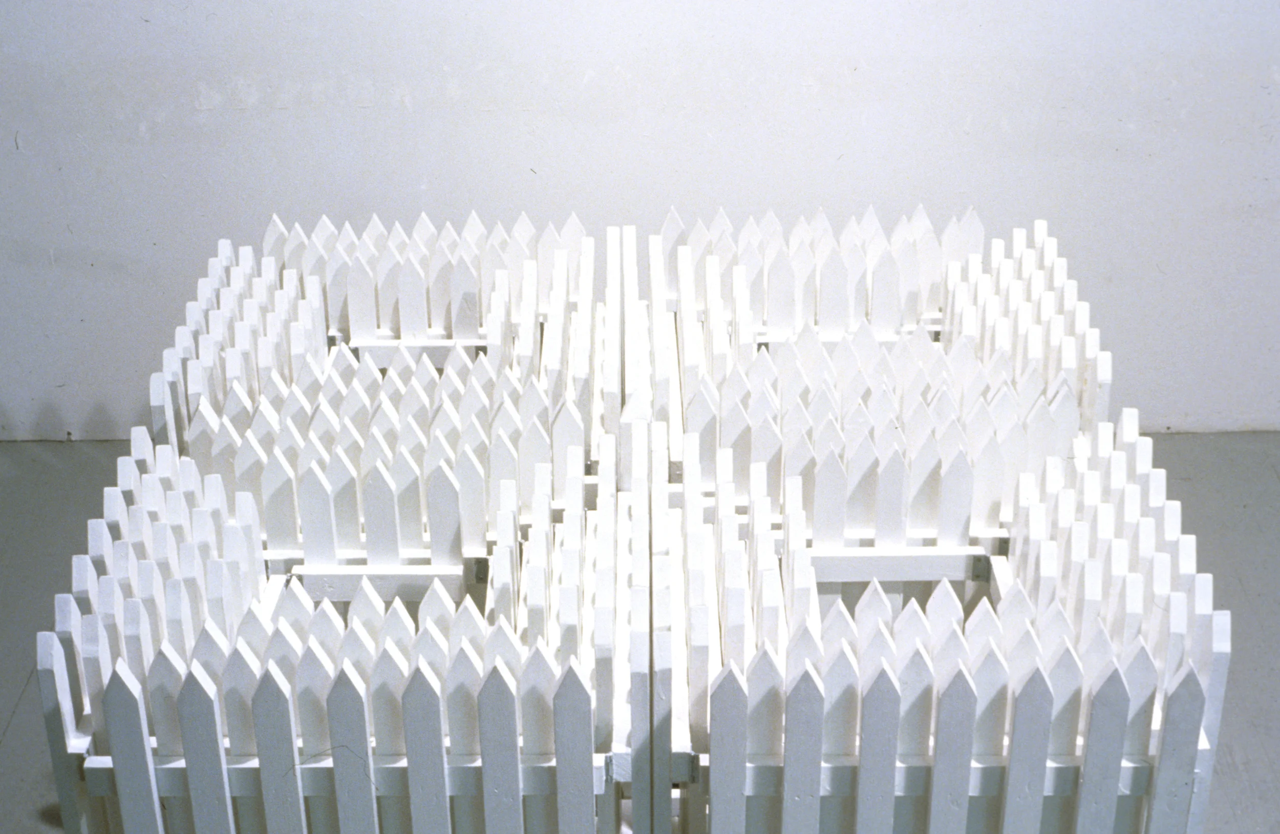 Fence for Four Properties