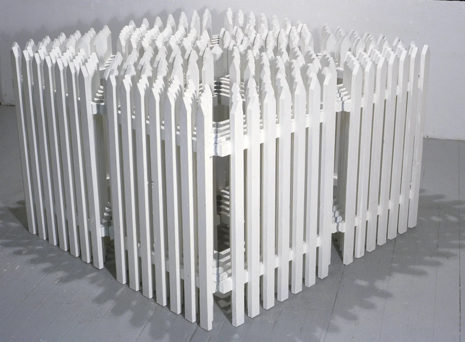 Fence for Four Properties