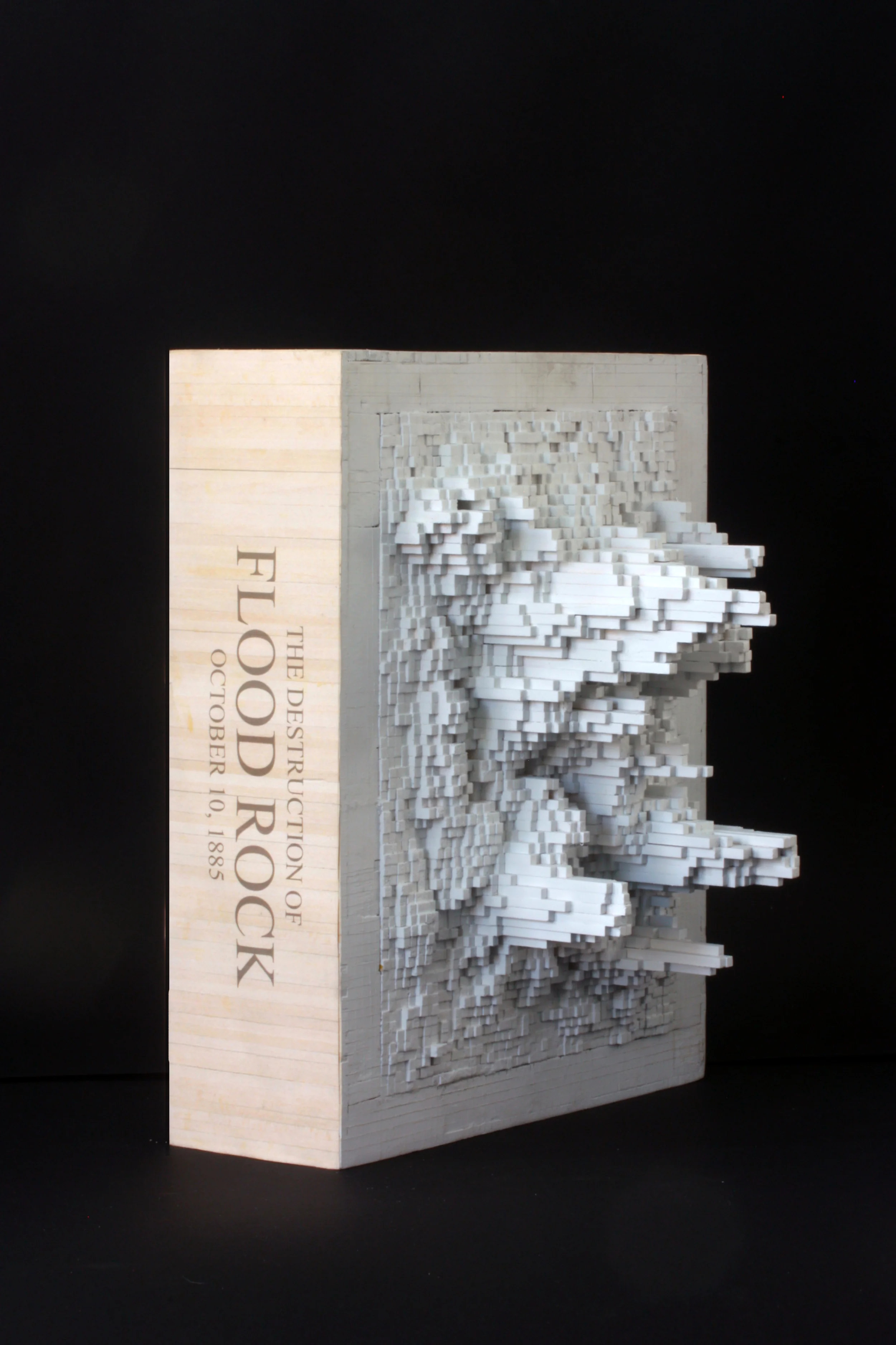 Monument to a Missing Island