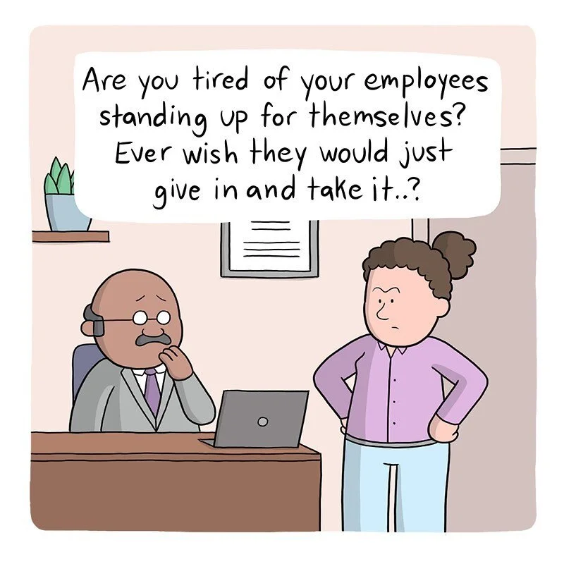 stay masterclassy.
.
#work #job #boss #working #office #masterclass #masterclasses #learning #education #comic #relatable #webcomic #webtoon #comics #webcomics #webtoons #comix #webcomix #baldstache #funny #comedy #humor #lol #haha #instacomic  #igco