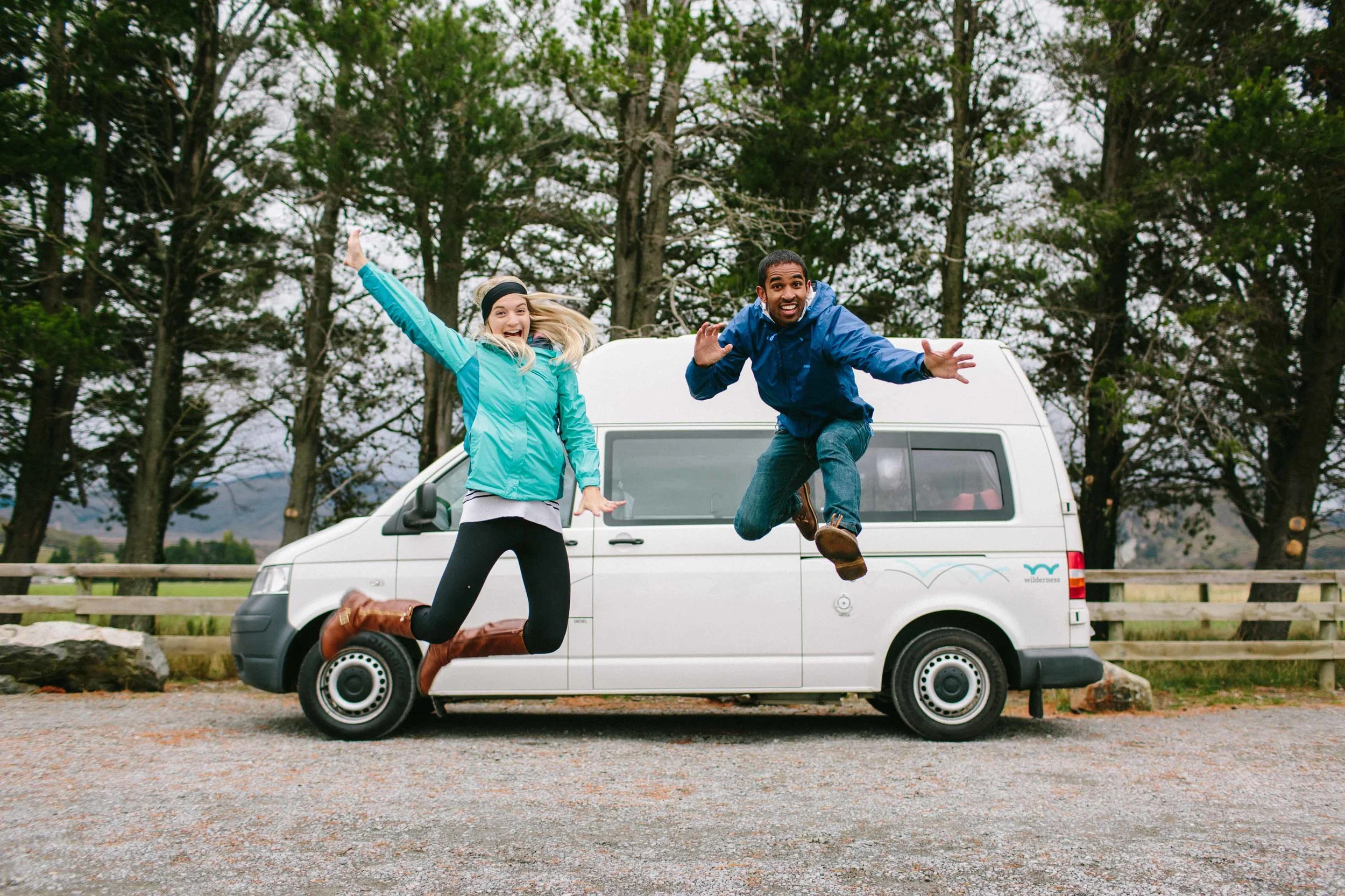 11 Days in a Campervan Exploring New Zealand