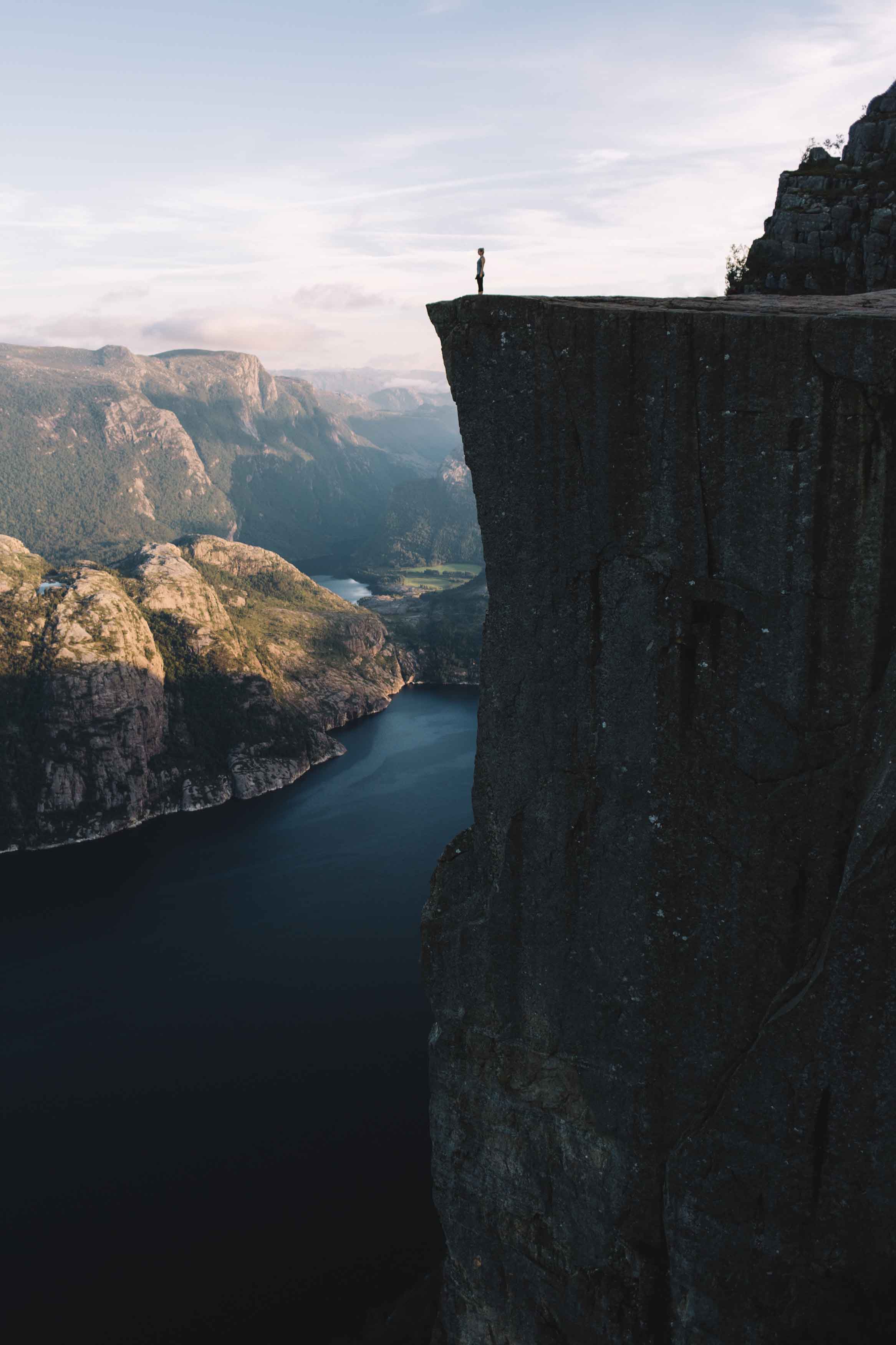 Preikestolen, Norway