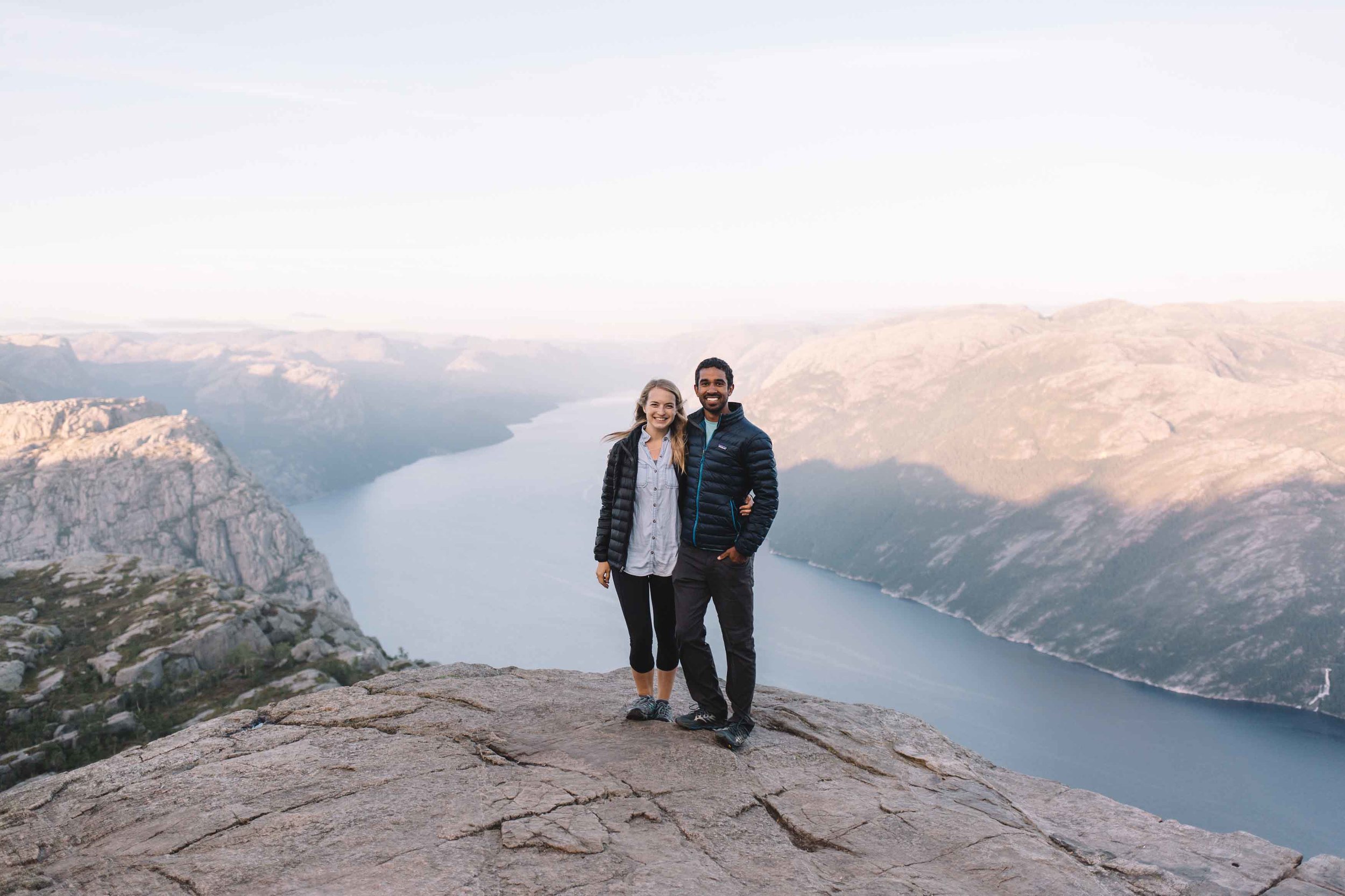 Preikestolen, Norway