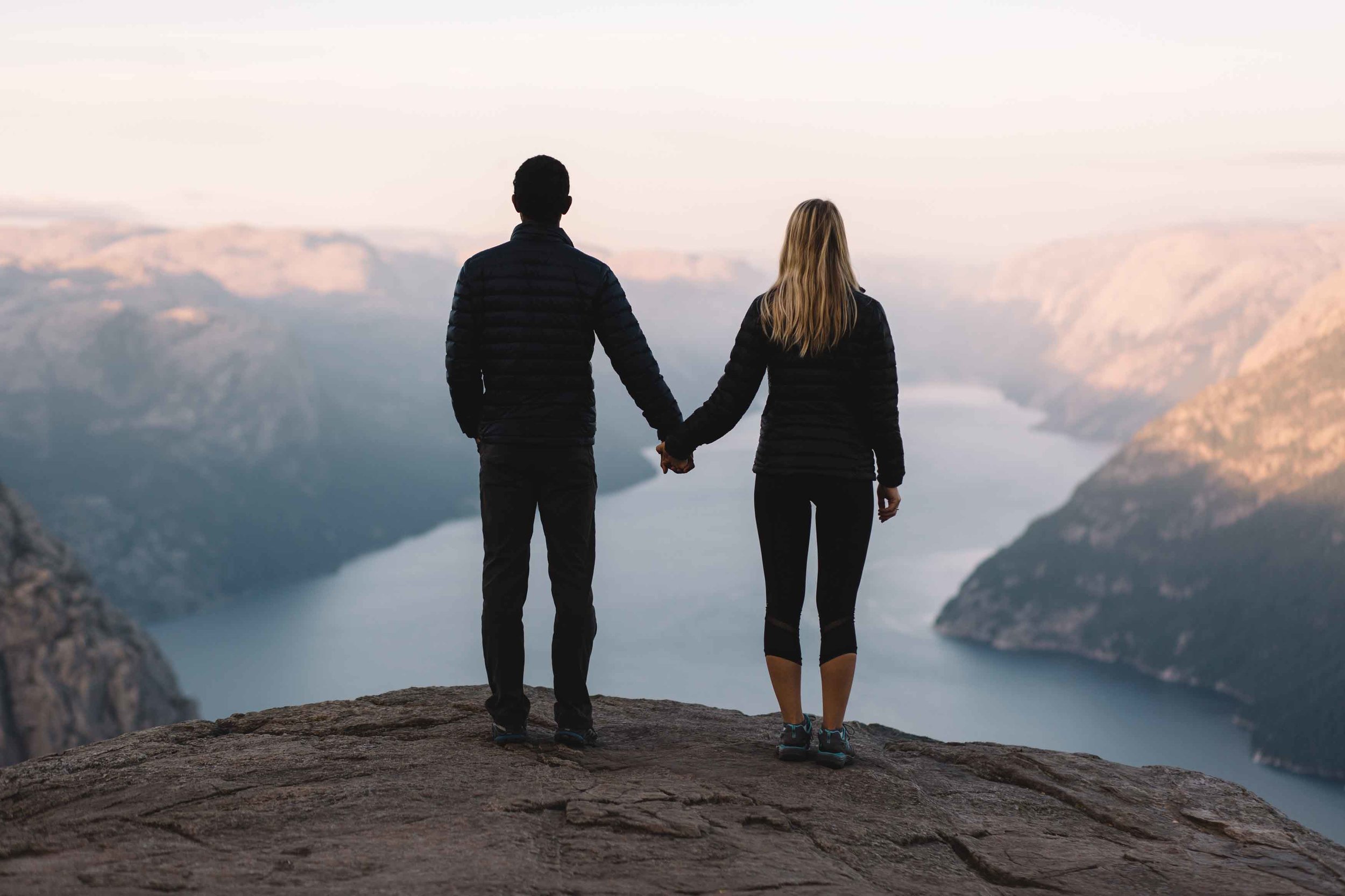 Preikestolen, Norway