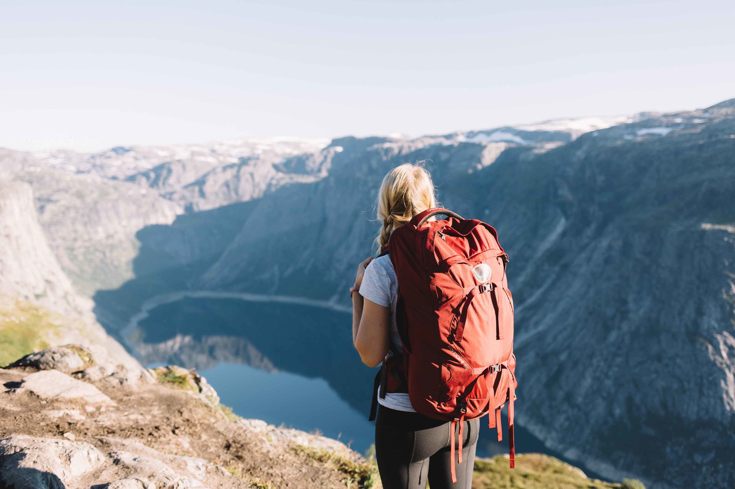 Trolltunga, Norway