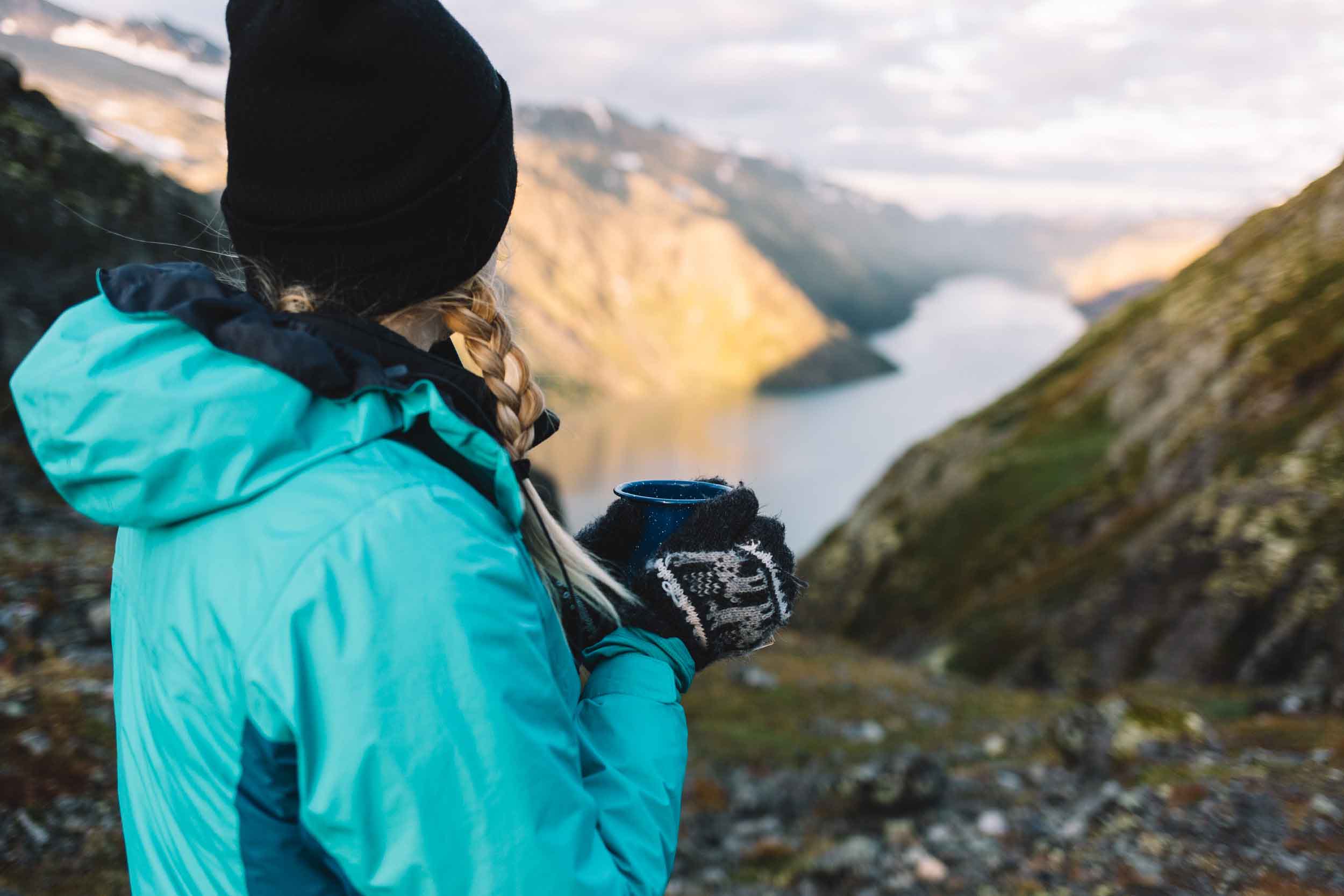 Besseggen Ridge, Norway