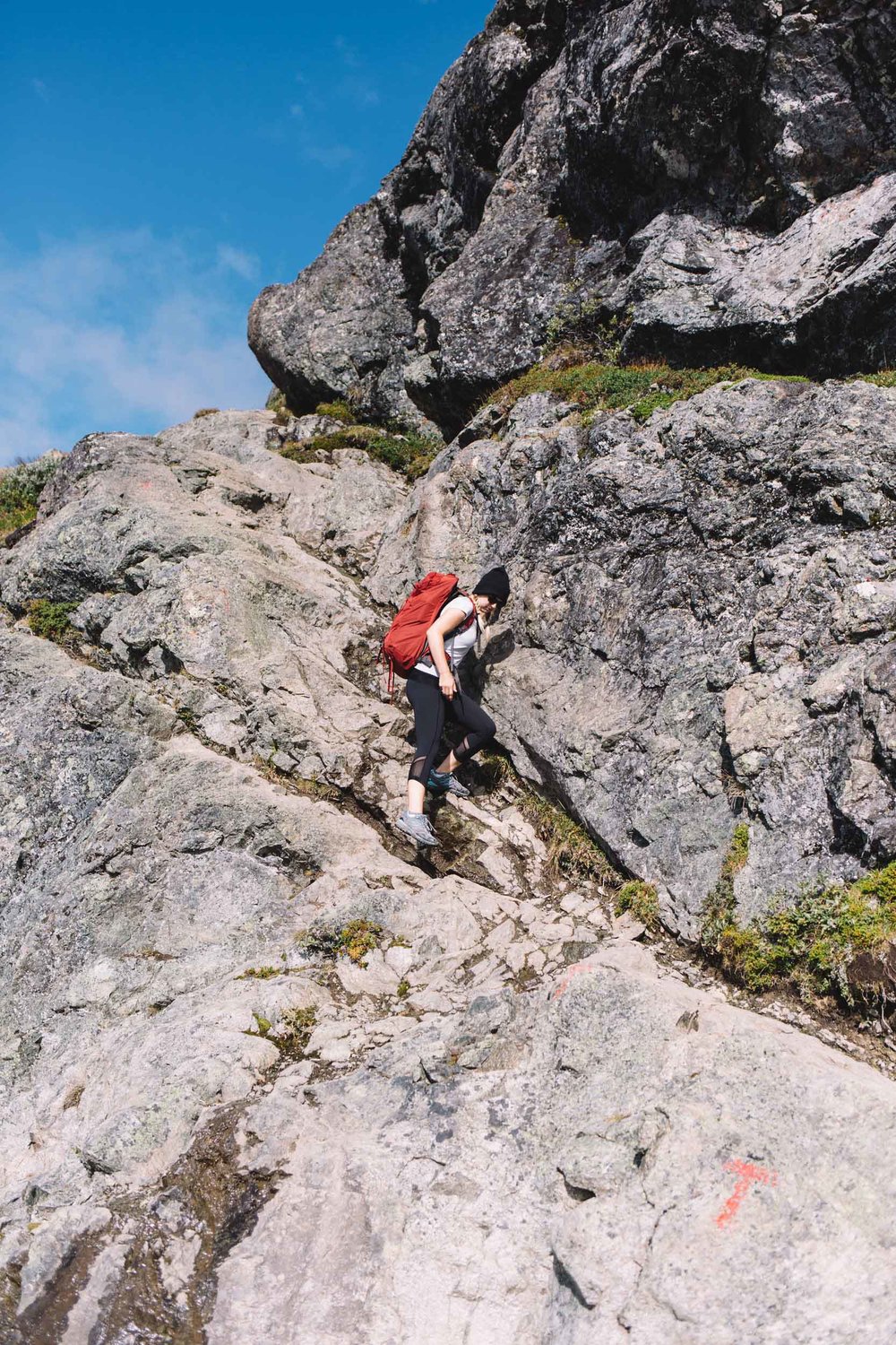 Besseggen Ridge, Norway