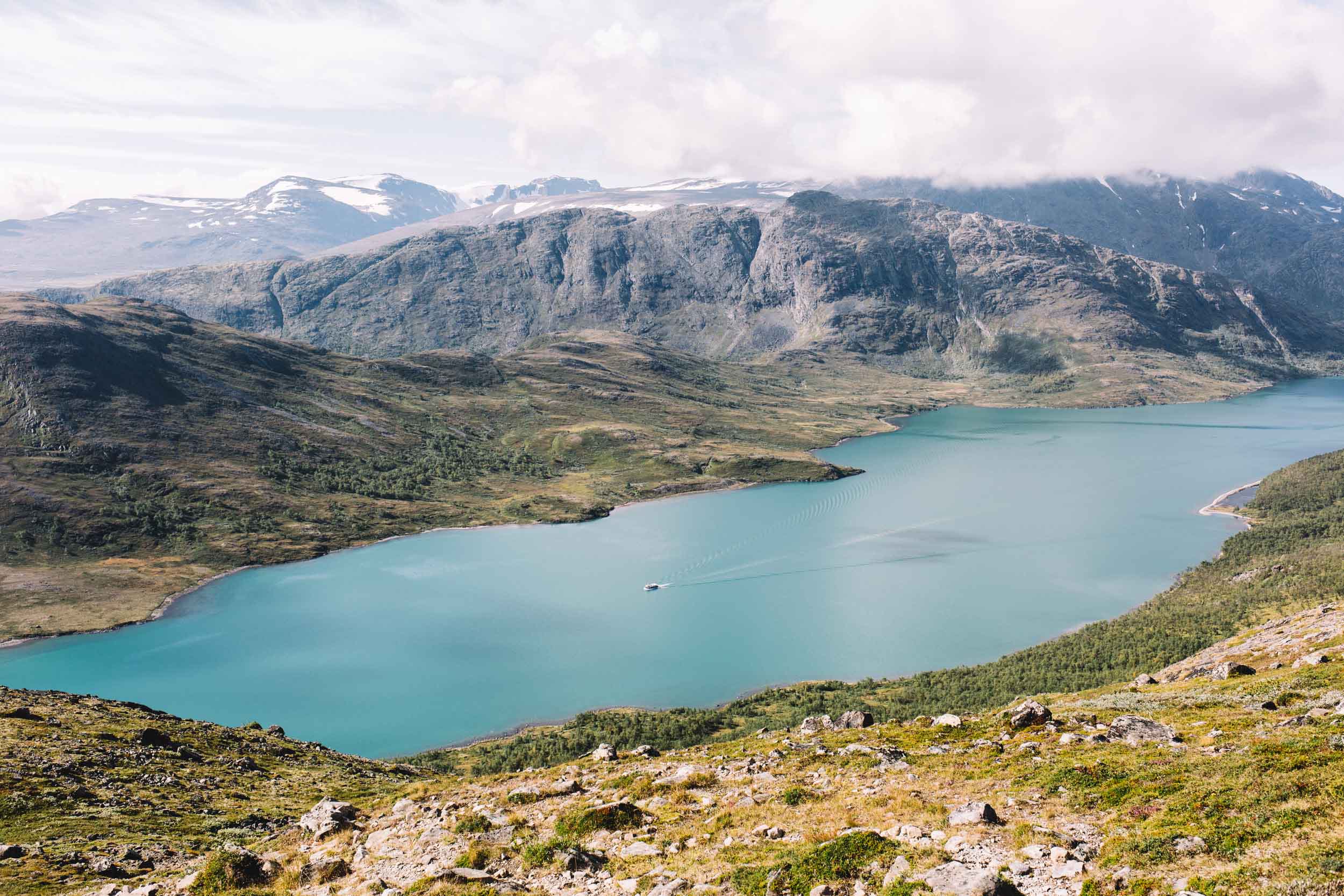 Besseggen Ridge, Norway