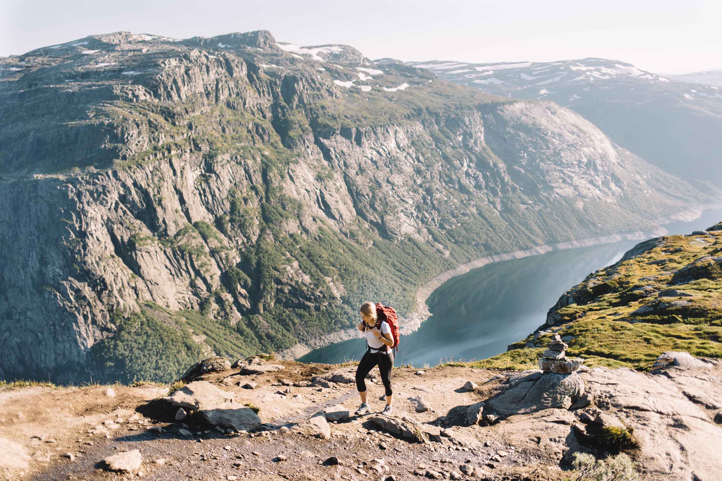 Trolltunga, Norway