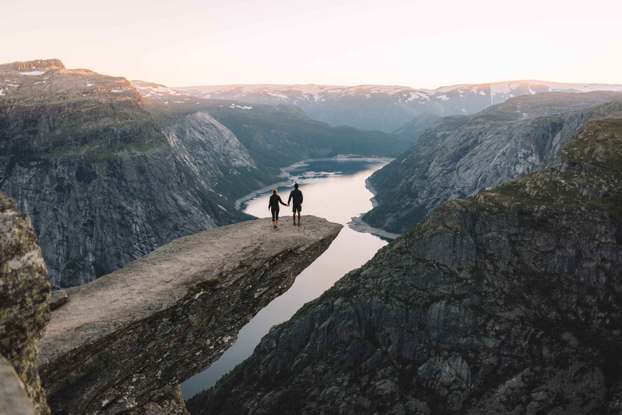 Trolltunga, Norway