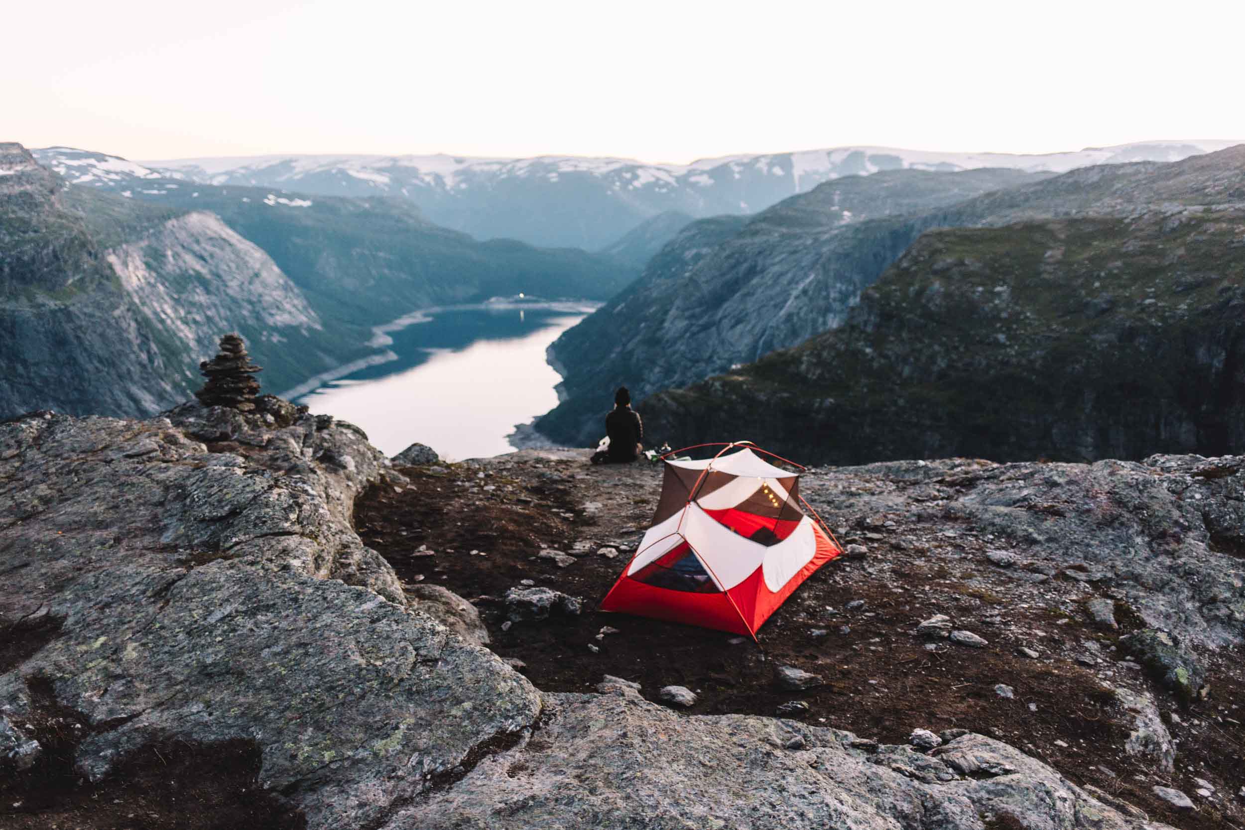 Trolltunga, Norway