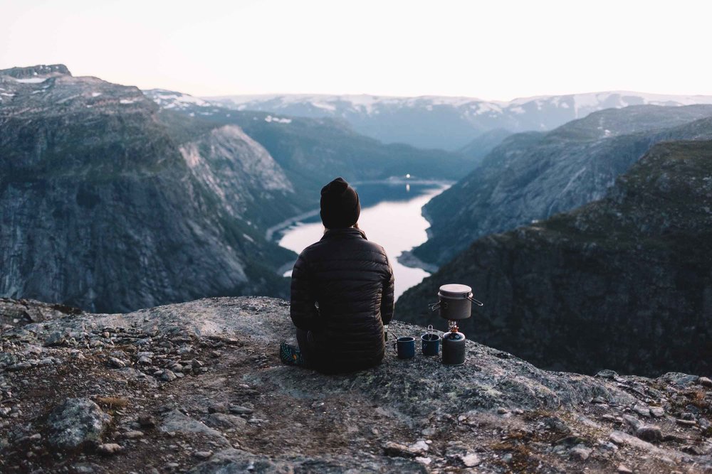 Trolltunga, Norway