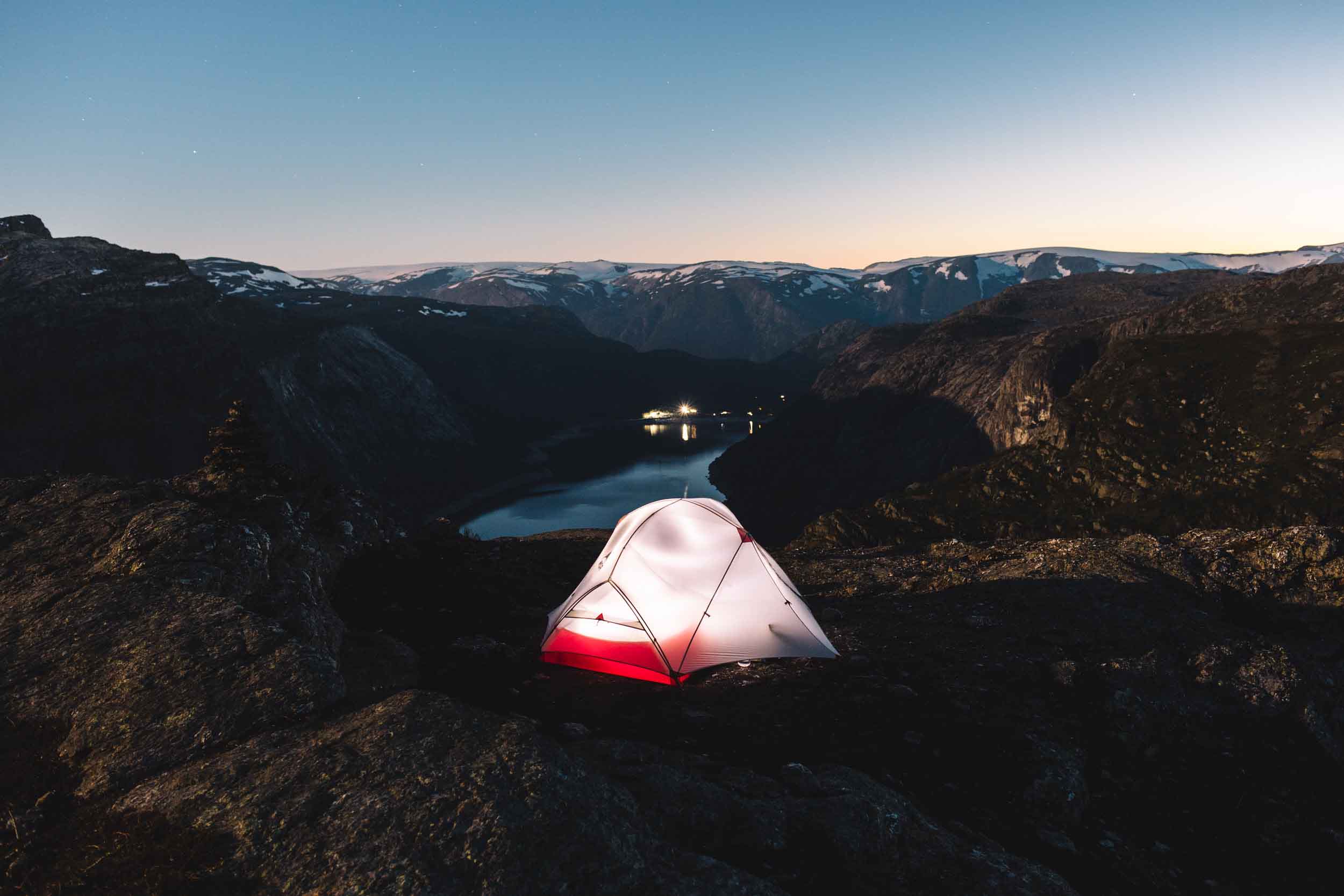 Trolltunga, Norway