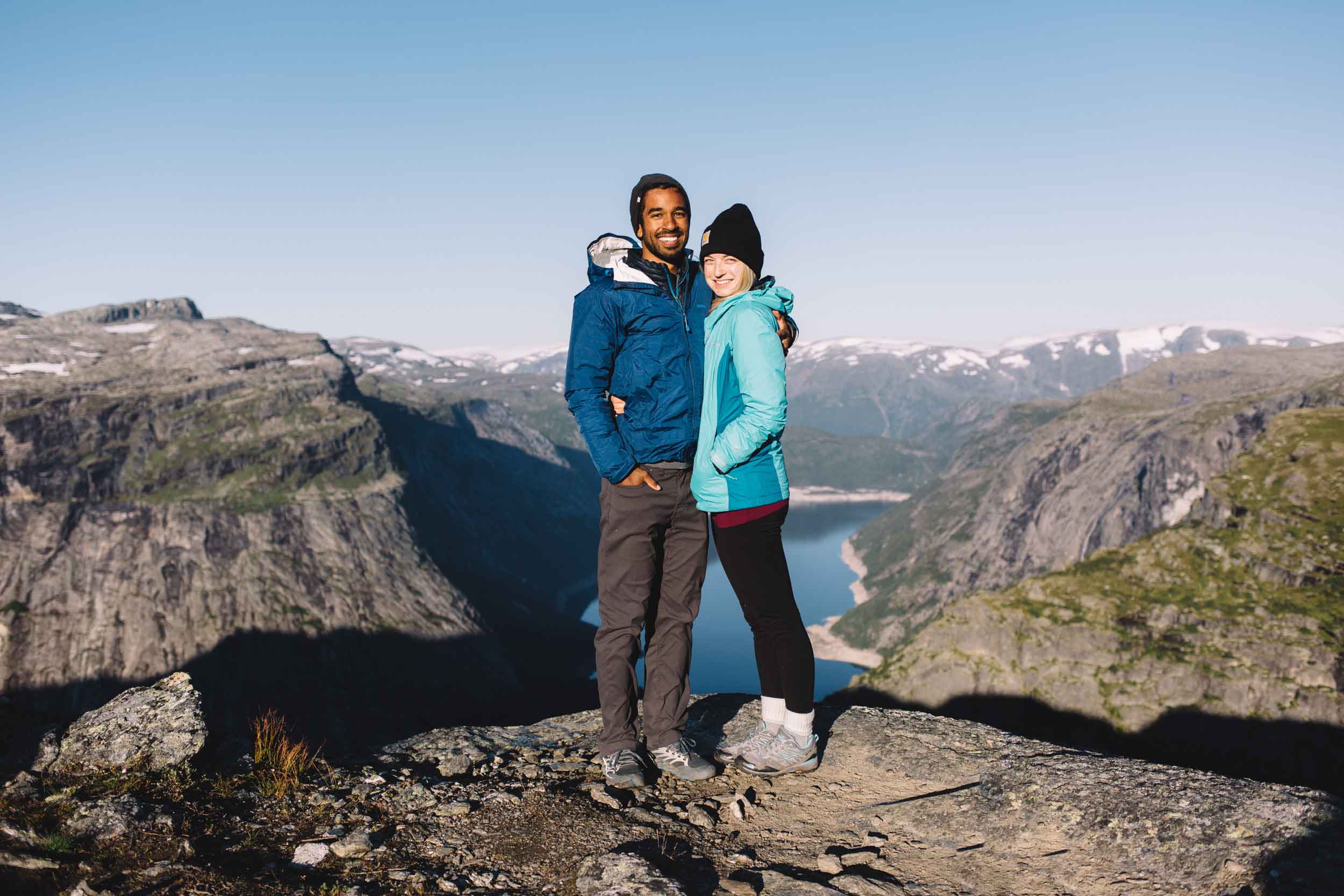 Trolltunga, Norway