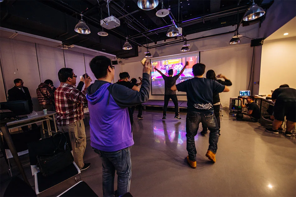 Just Dance 大亂鬥!!!