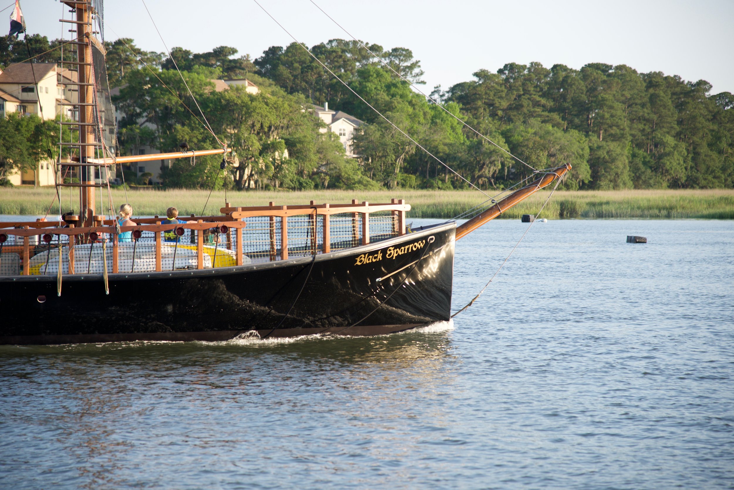 Pirates of Hilton Head - Pirate Treasure Hunt Experience