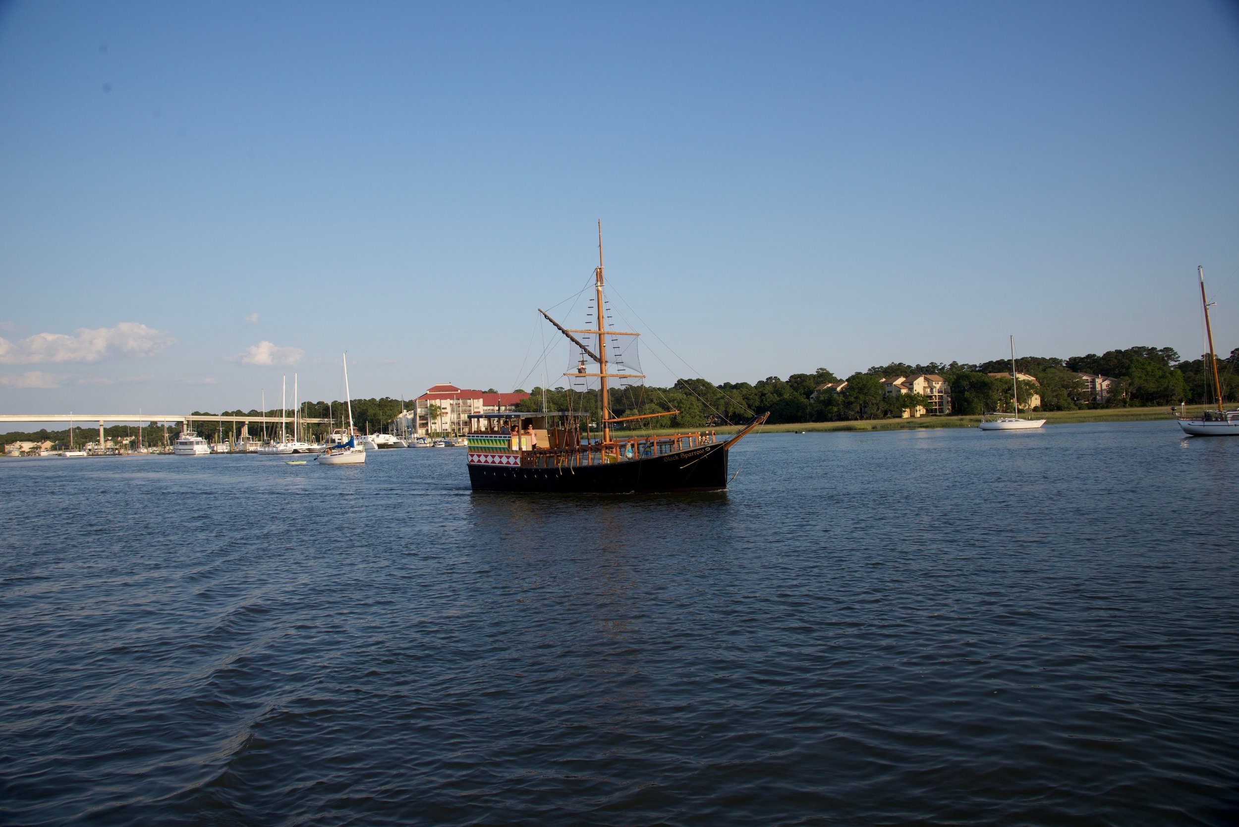 Pirates of Hilton Head - Pirate Treasure Hunt Experience