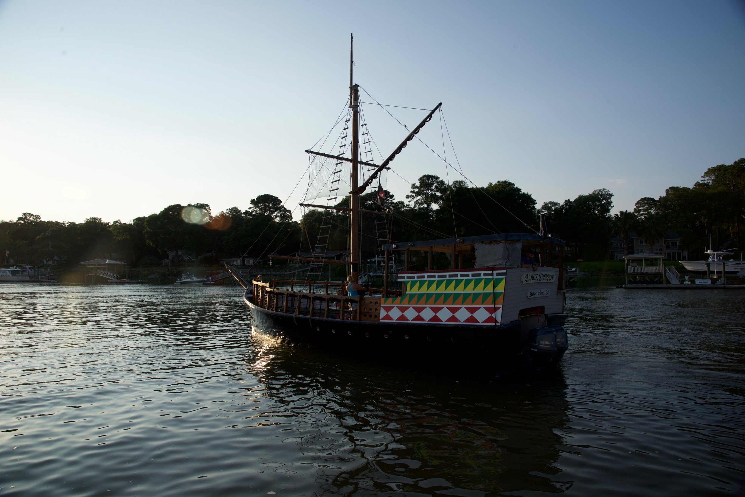 Pirates of Hilton Head - Pirate Treasure Hunt Experience