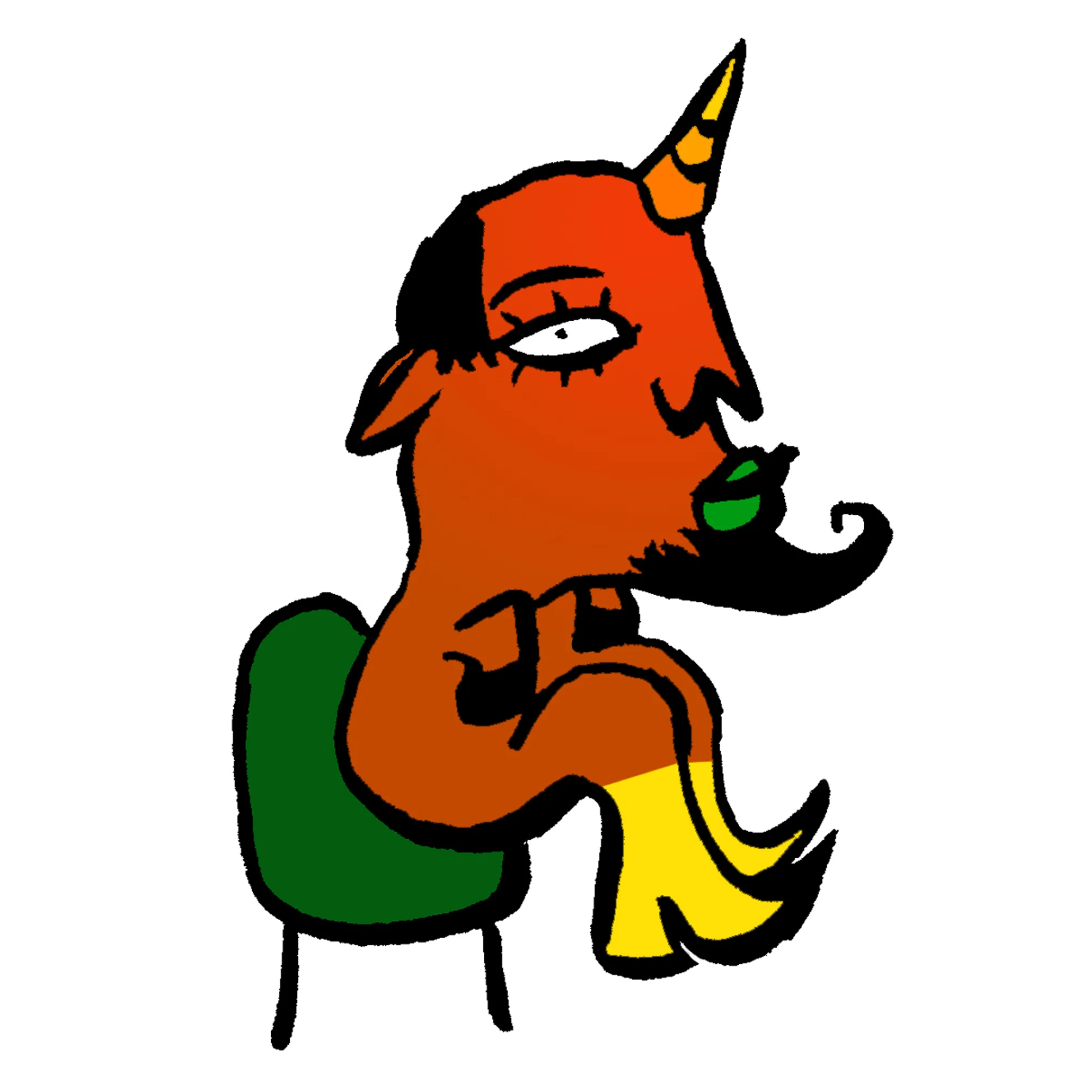 Darling Goat