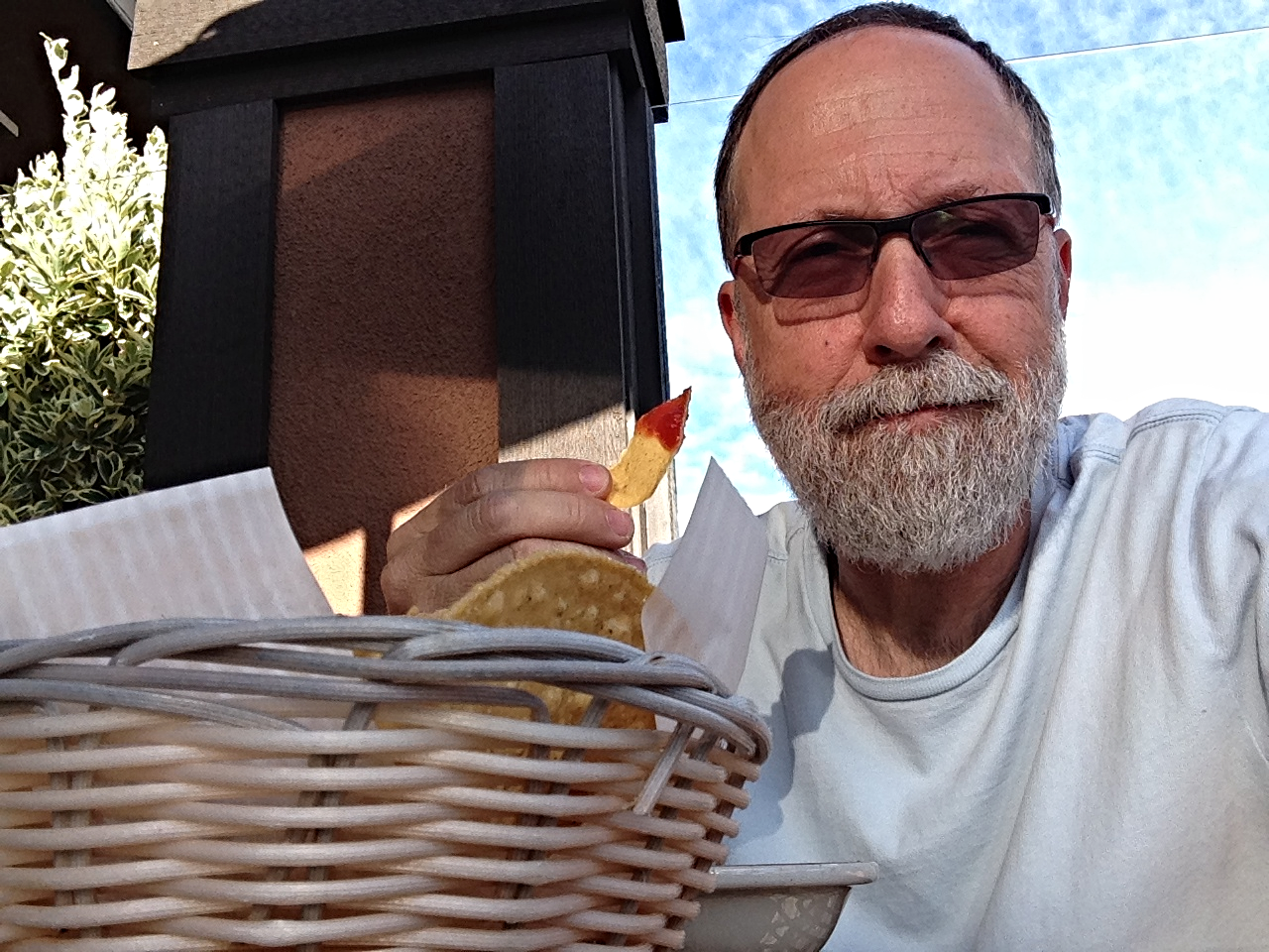 Dining out for Mexican food near White Salmon, WA (June 19th)
