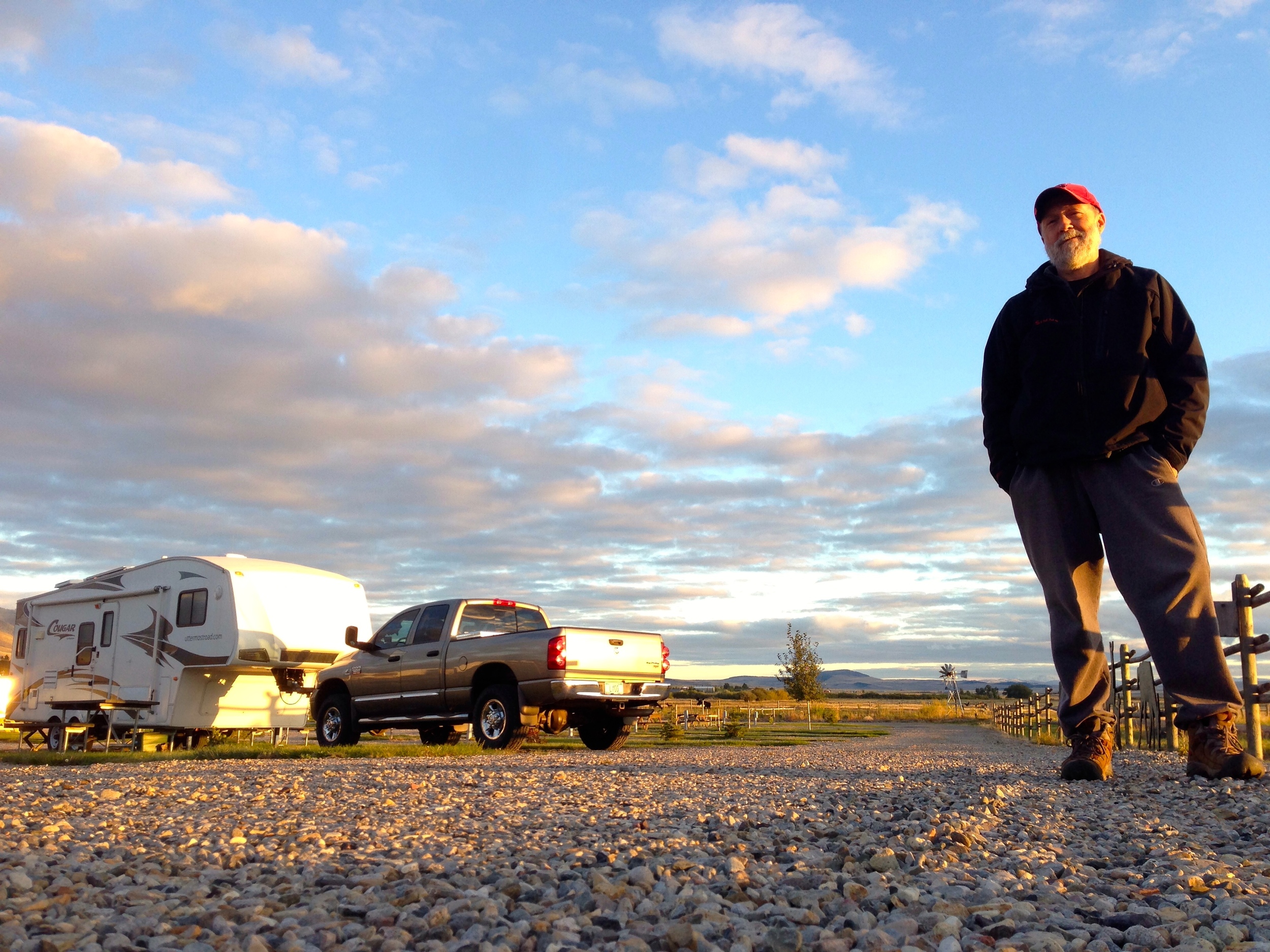 White Sulfur Springs, Montana (September 9-12)