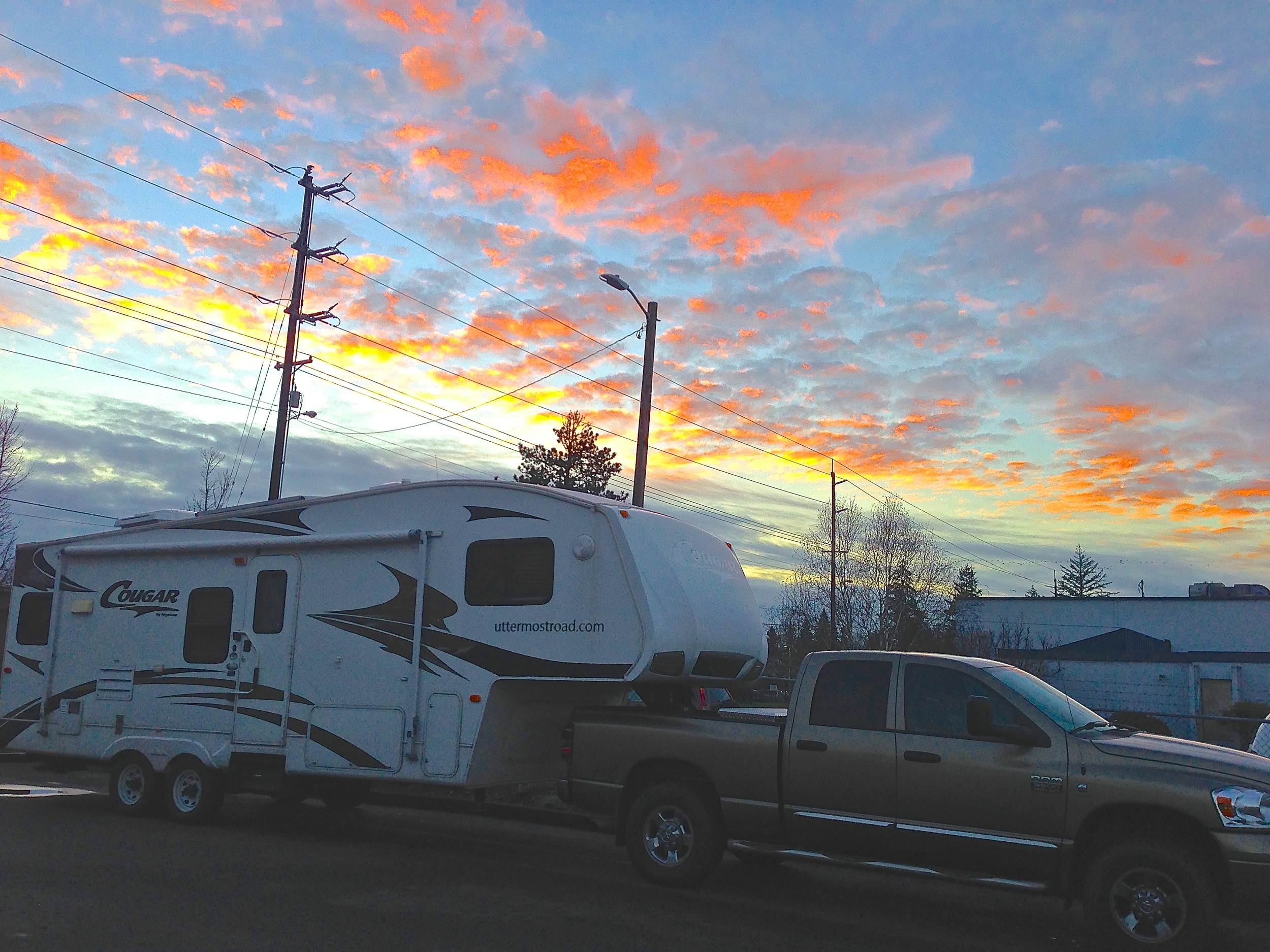 Keizer, Oregon (Dec 22, 2014)