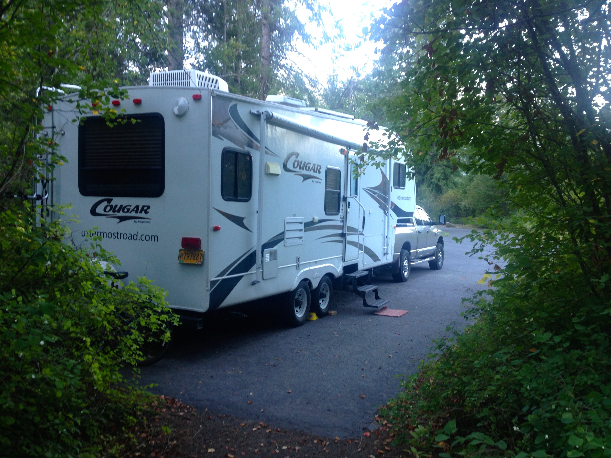 Wilderness Gateway / Lochsa River, Idaho (August 26-28)