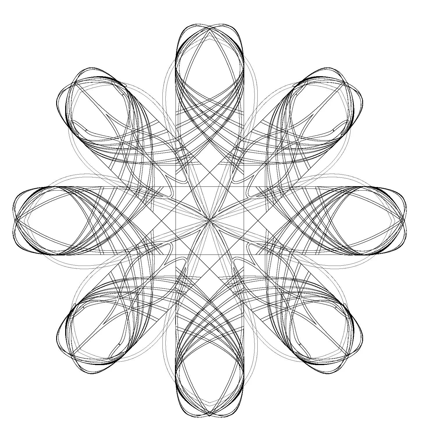  Woven wood/complete plan 