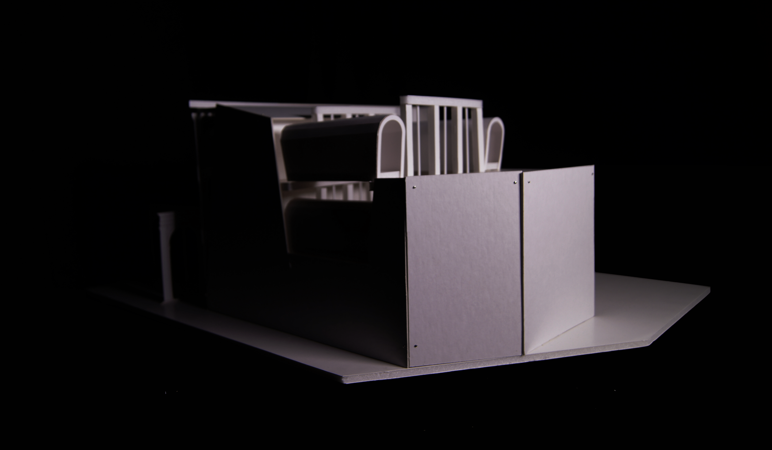 Midterm Delamination Model