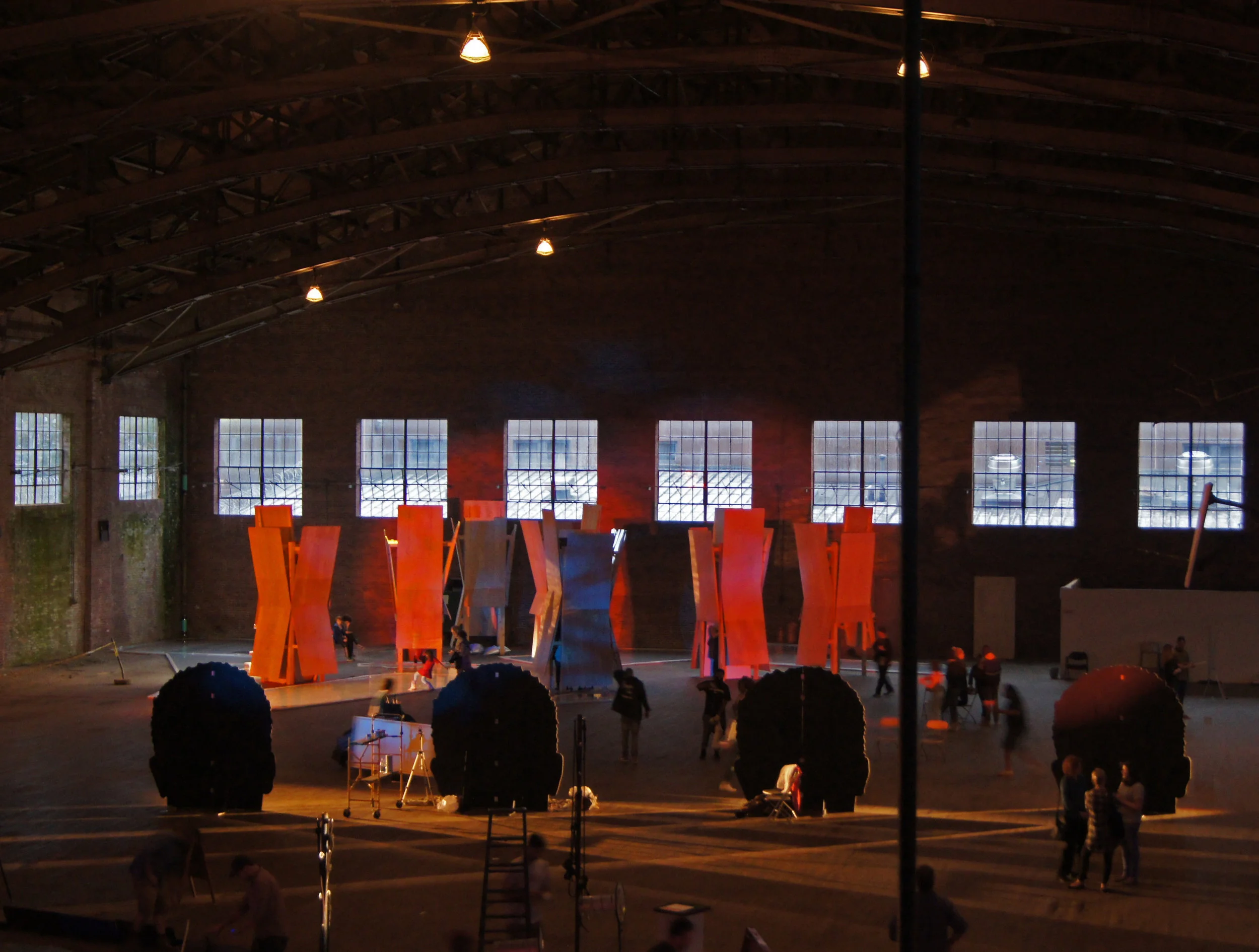  Collective Installation 