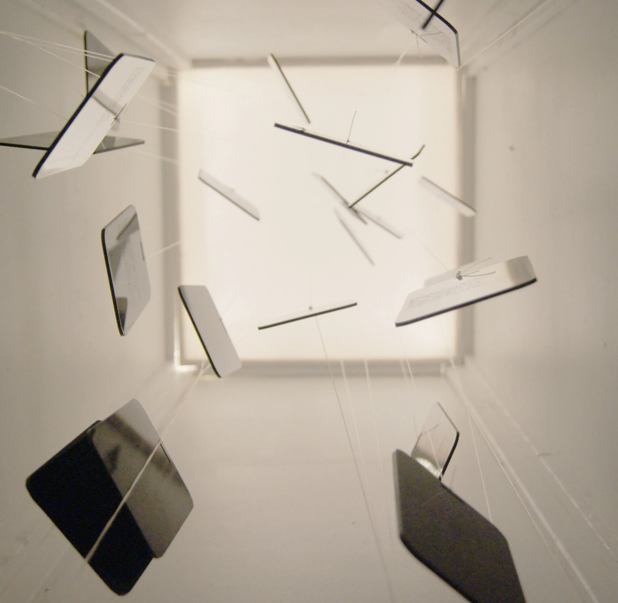  Caitlin Thissen/Jeannette Hinkle booth interior 