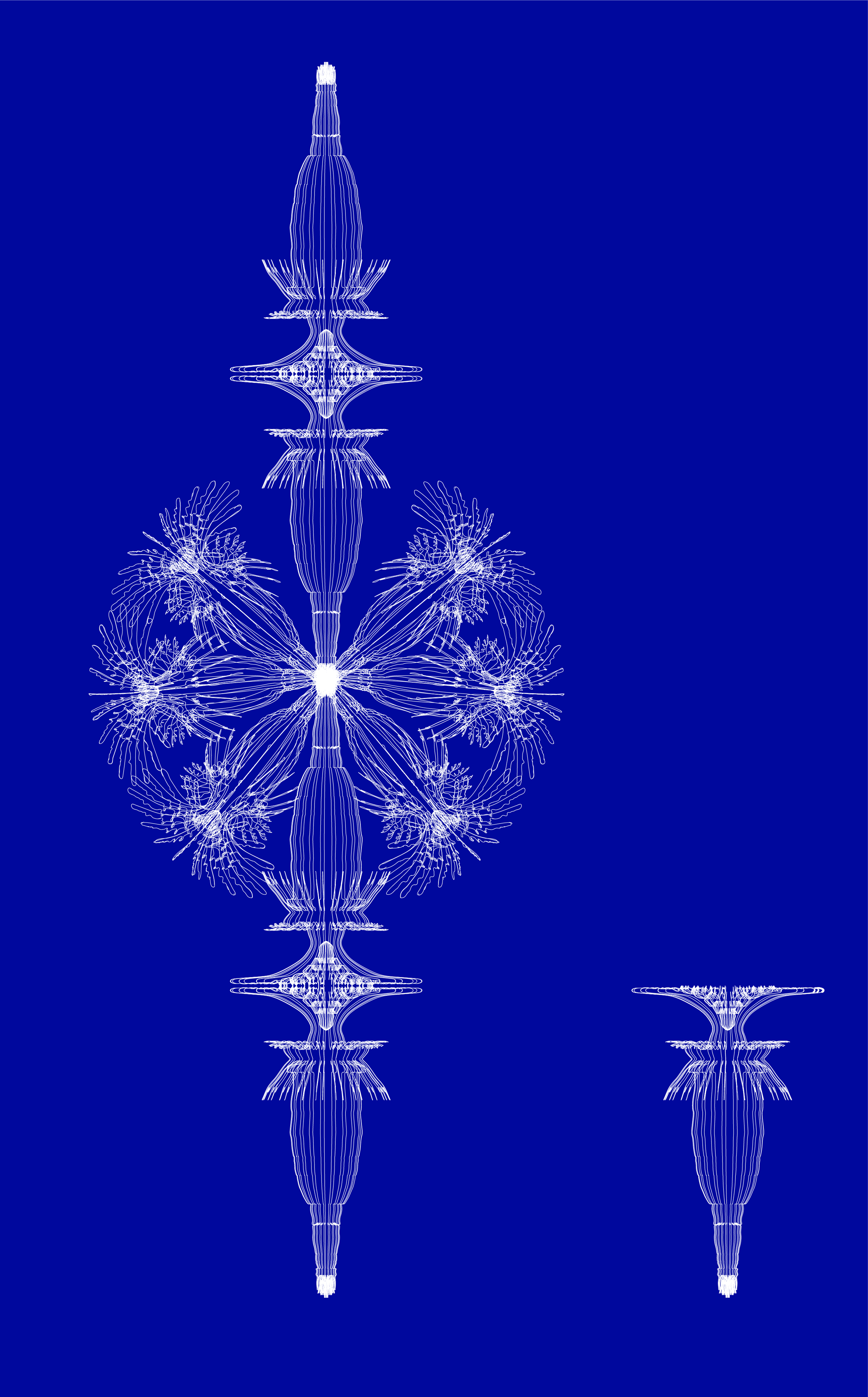  Initial microorganism graphic test 