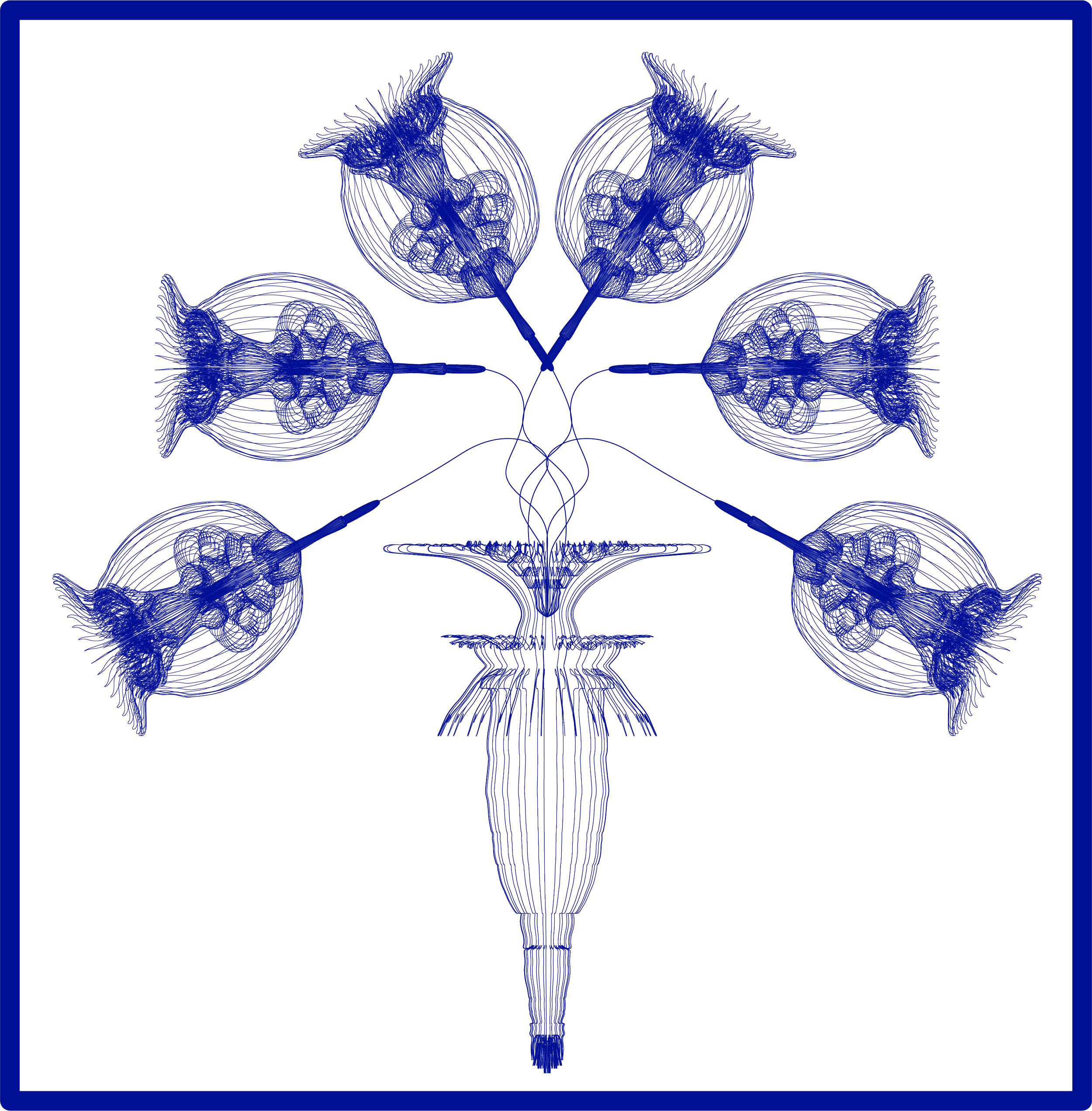  Initial microorganism graphic test 