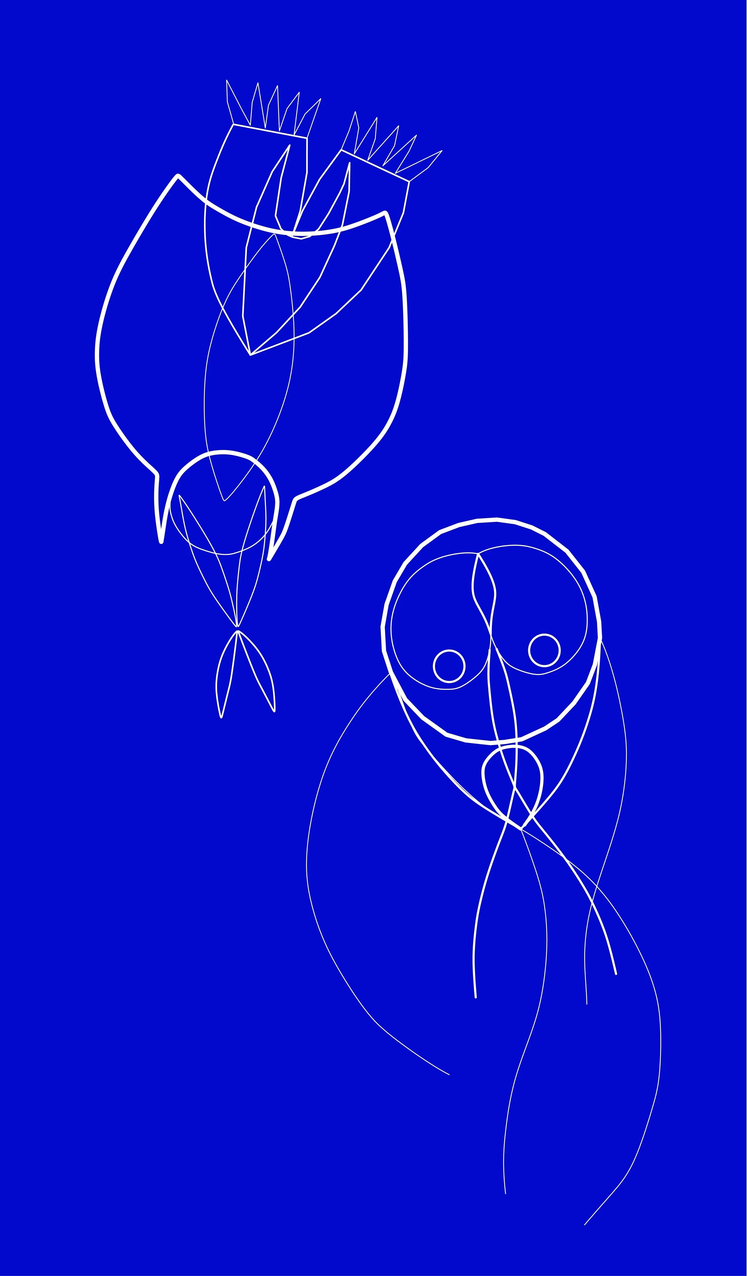  Initial microorganism graphic test 