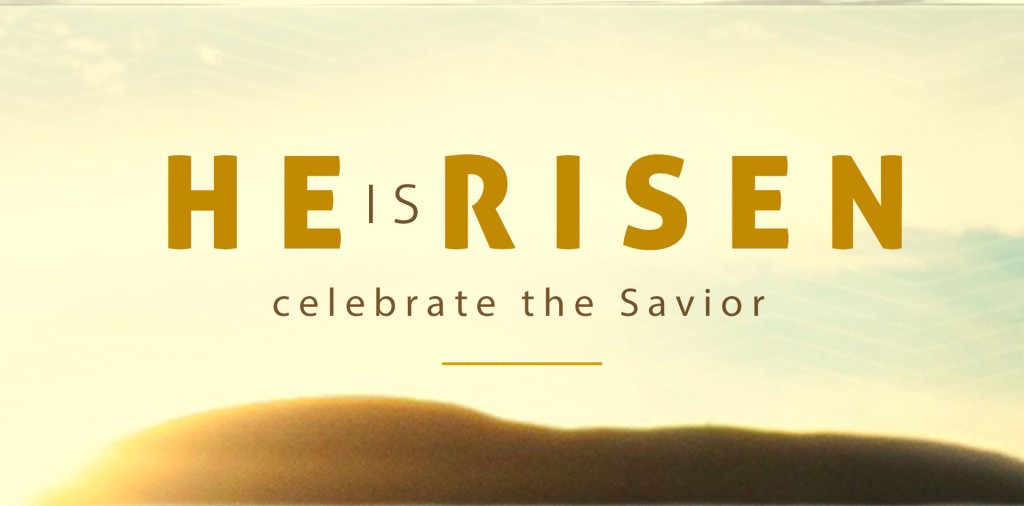 EASTER SUNDAY CELEBRATION