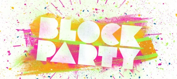 Neighborhood Block Party
