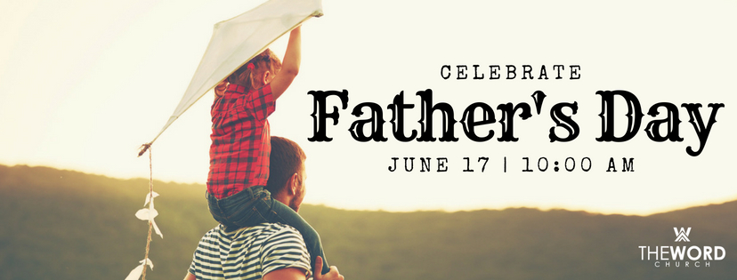 Father's Day Sunday 2019