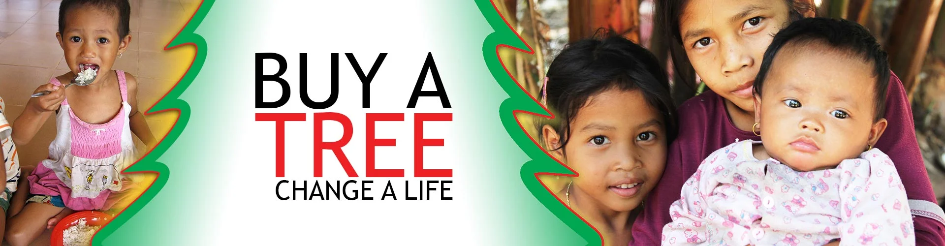 Buy a Tree Change a Life