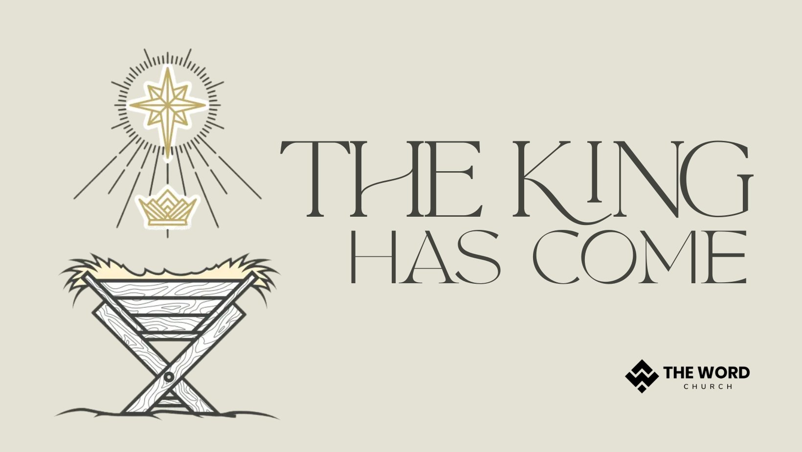 CHRISTMAS AT THE WORD CHURCH