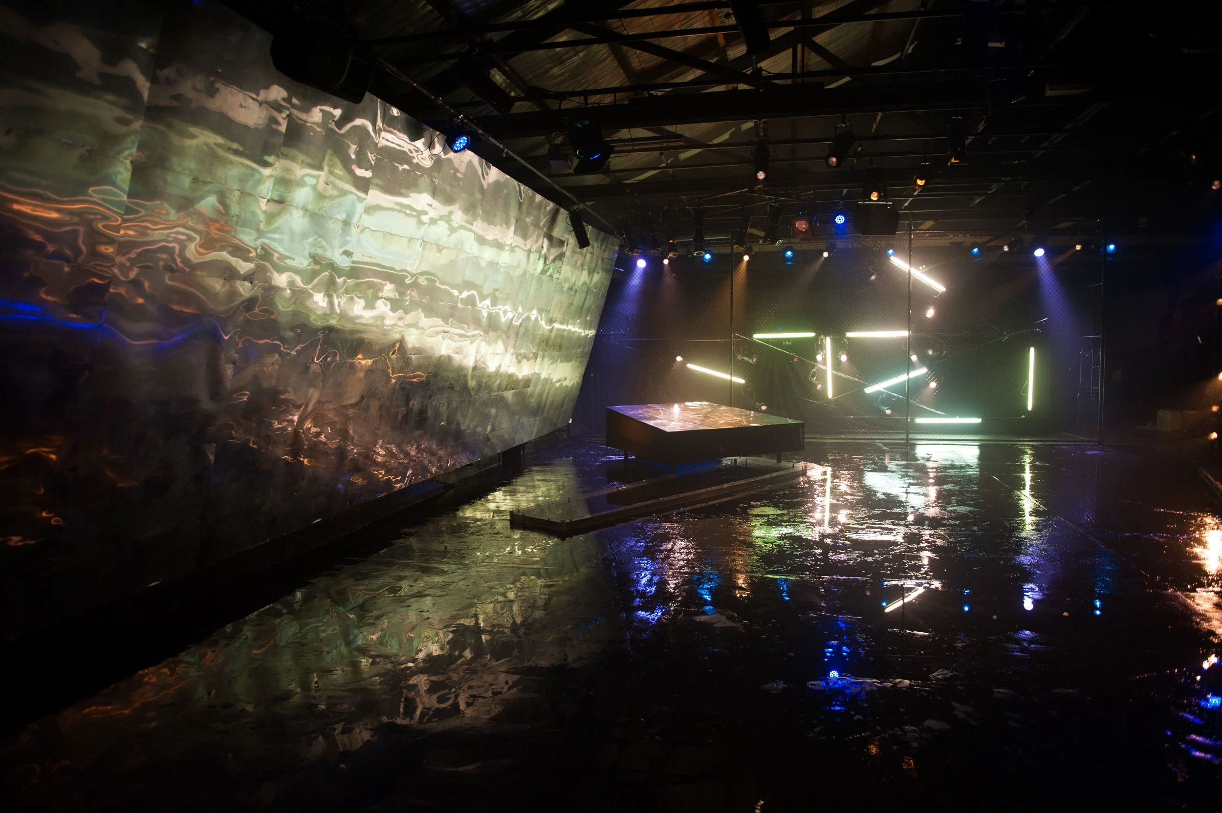   4.48 Psychosis       |   Photograph: Sarah Walker     